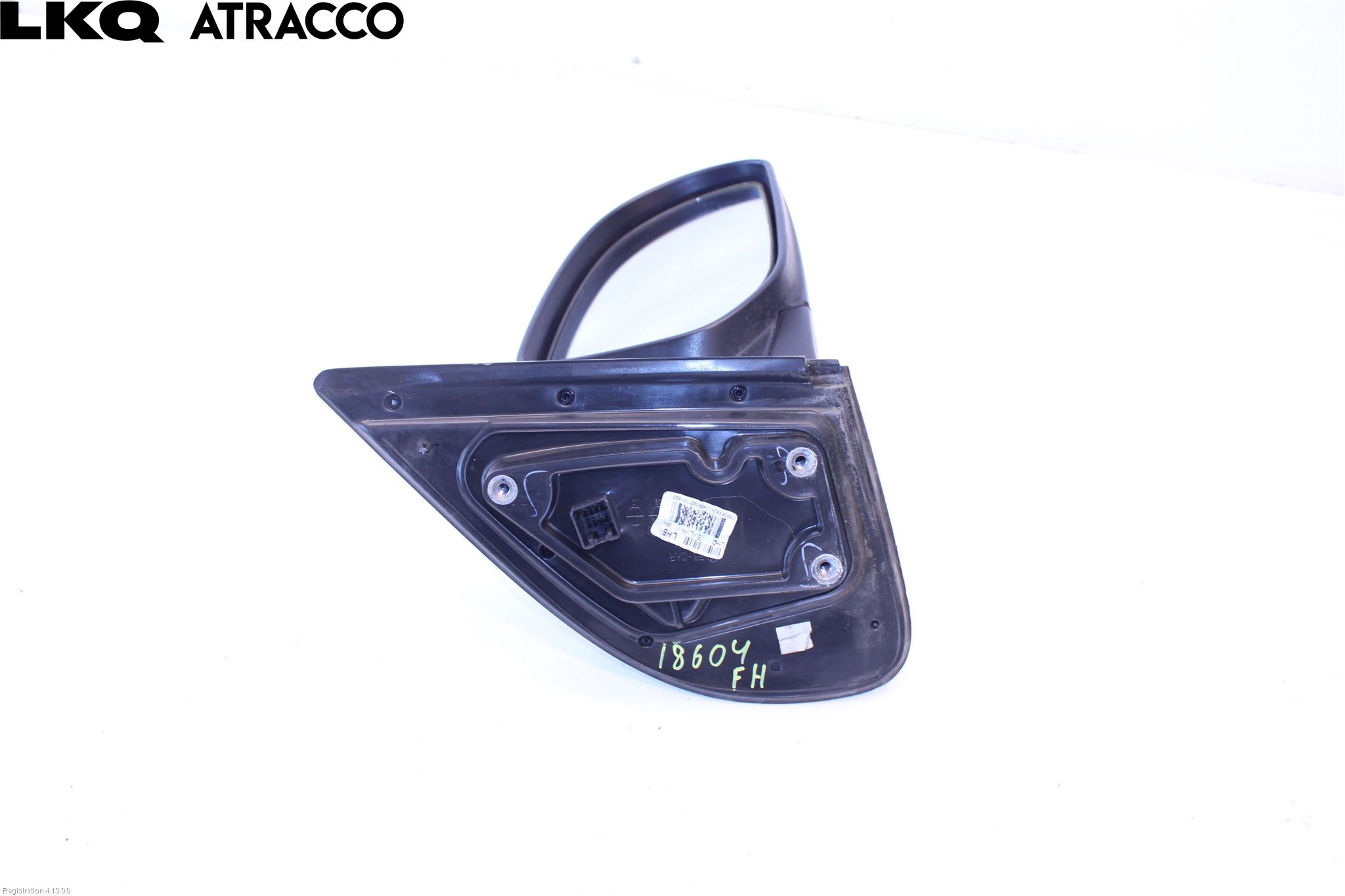Hyundai i20 PB 09-14 Speil H M-El Justering