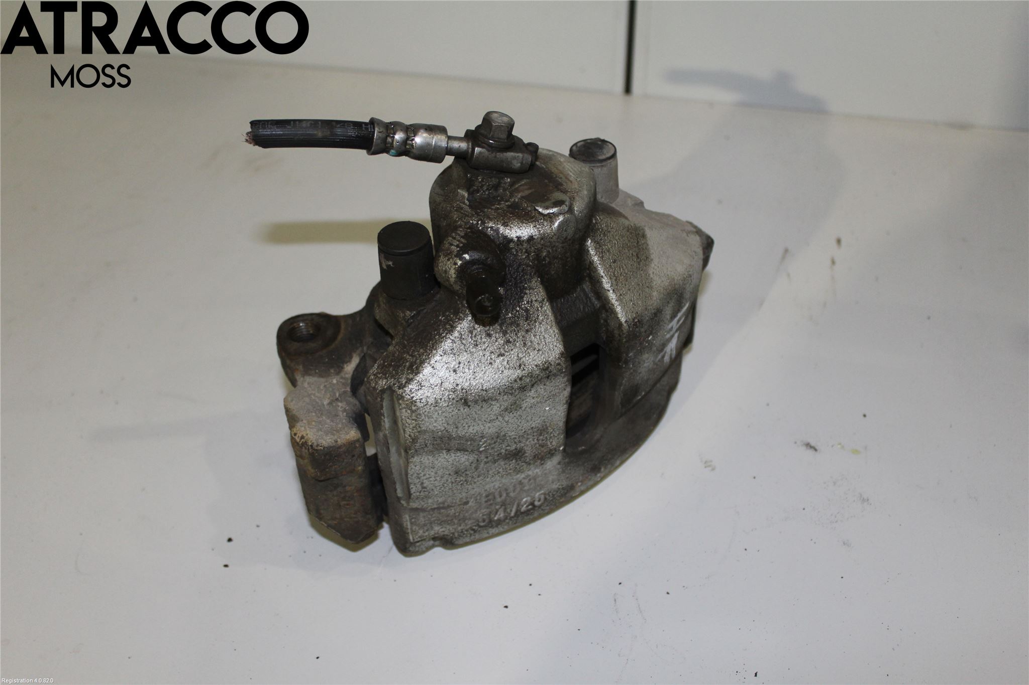 Skoda OCTAVIA (1Z) 05-13 Bremsecaliper Foran Høyre