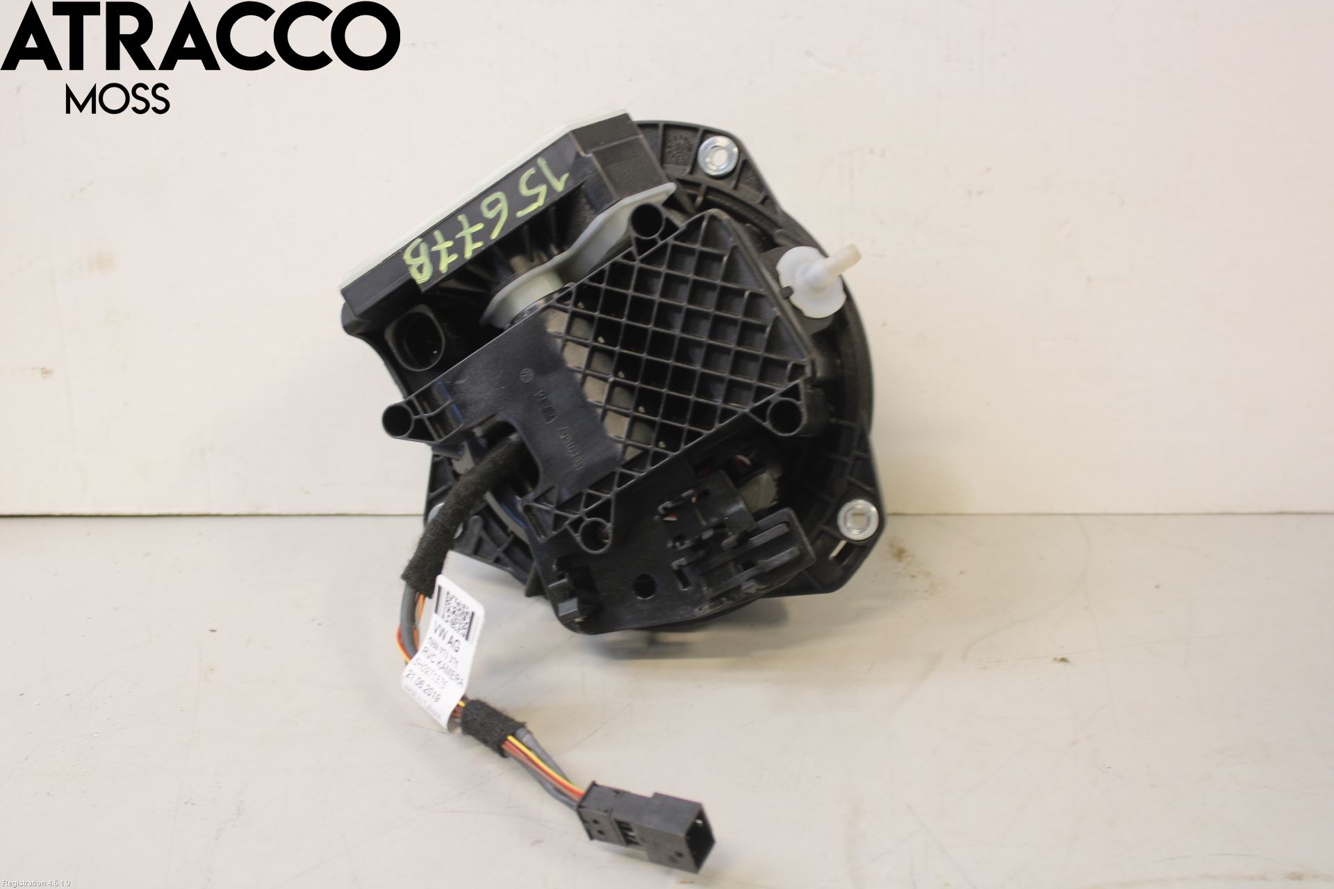 Volkswagen VW ID.3 21- Baklukeåpner Automatisk