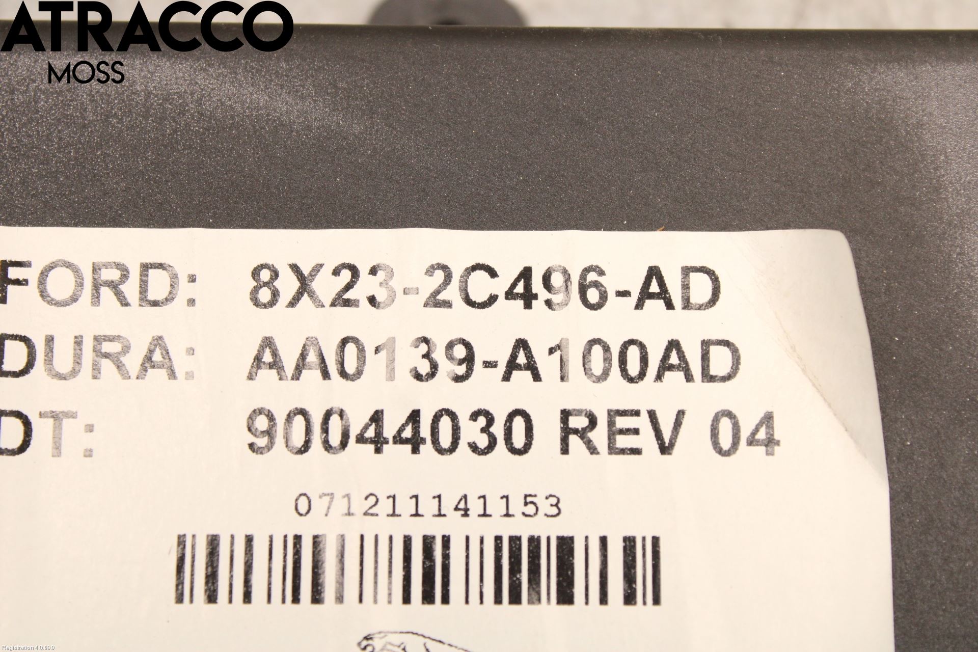 Jaguar XF 08-15 Styreenhet Øvrig