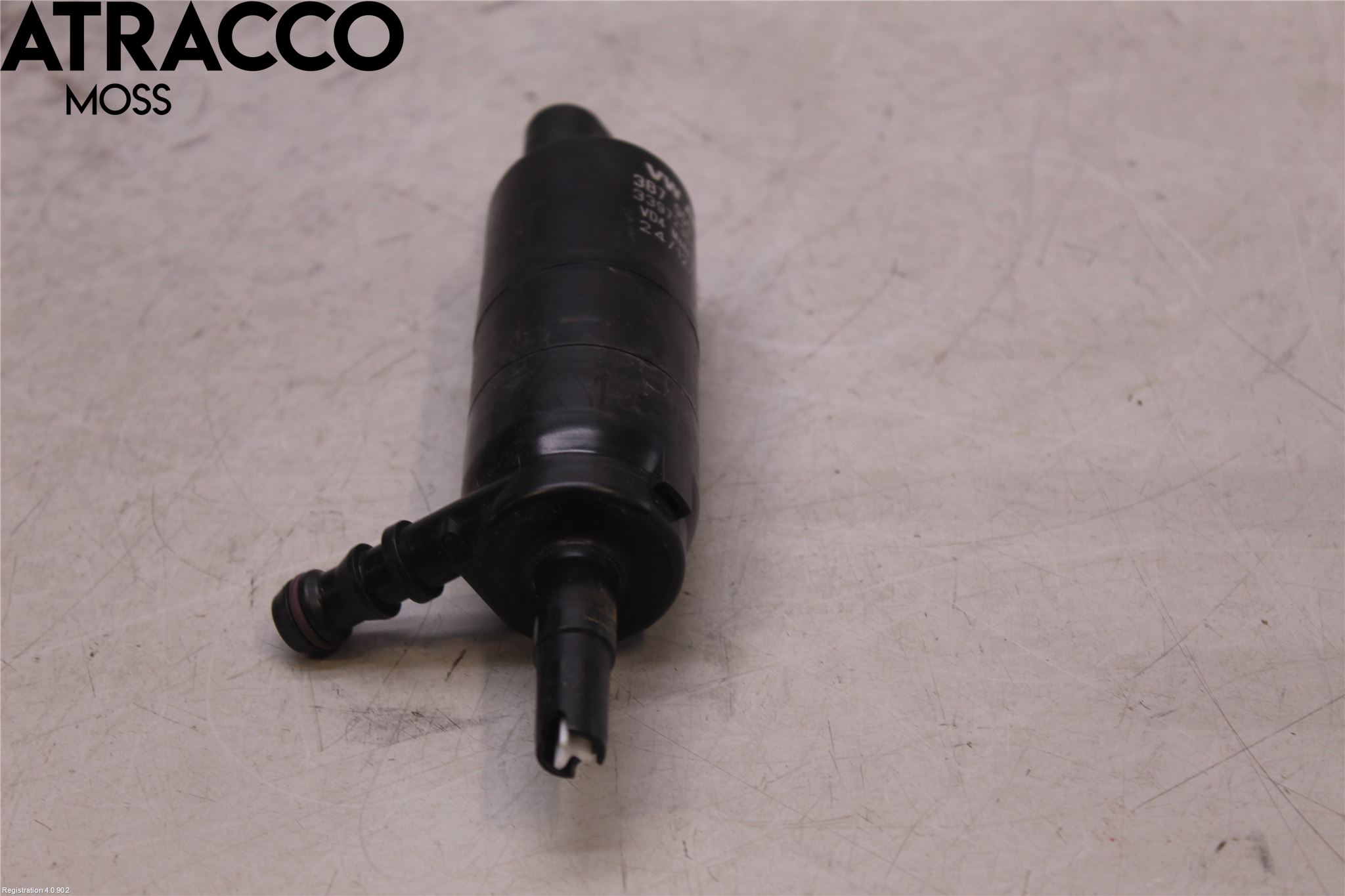 Volkswagen VW SHARAN 11- Spylerpumpe Høytrykk