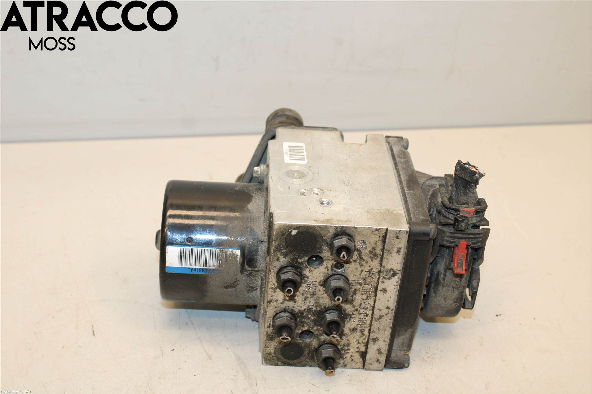 Volkswagen VW PASSAT 05-11 Abs Hydraulikkaggregat