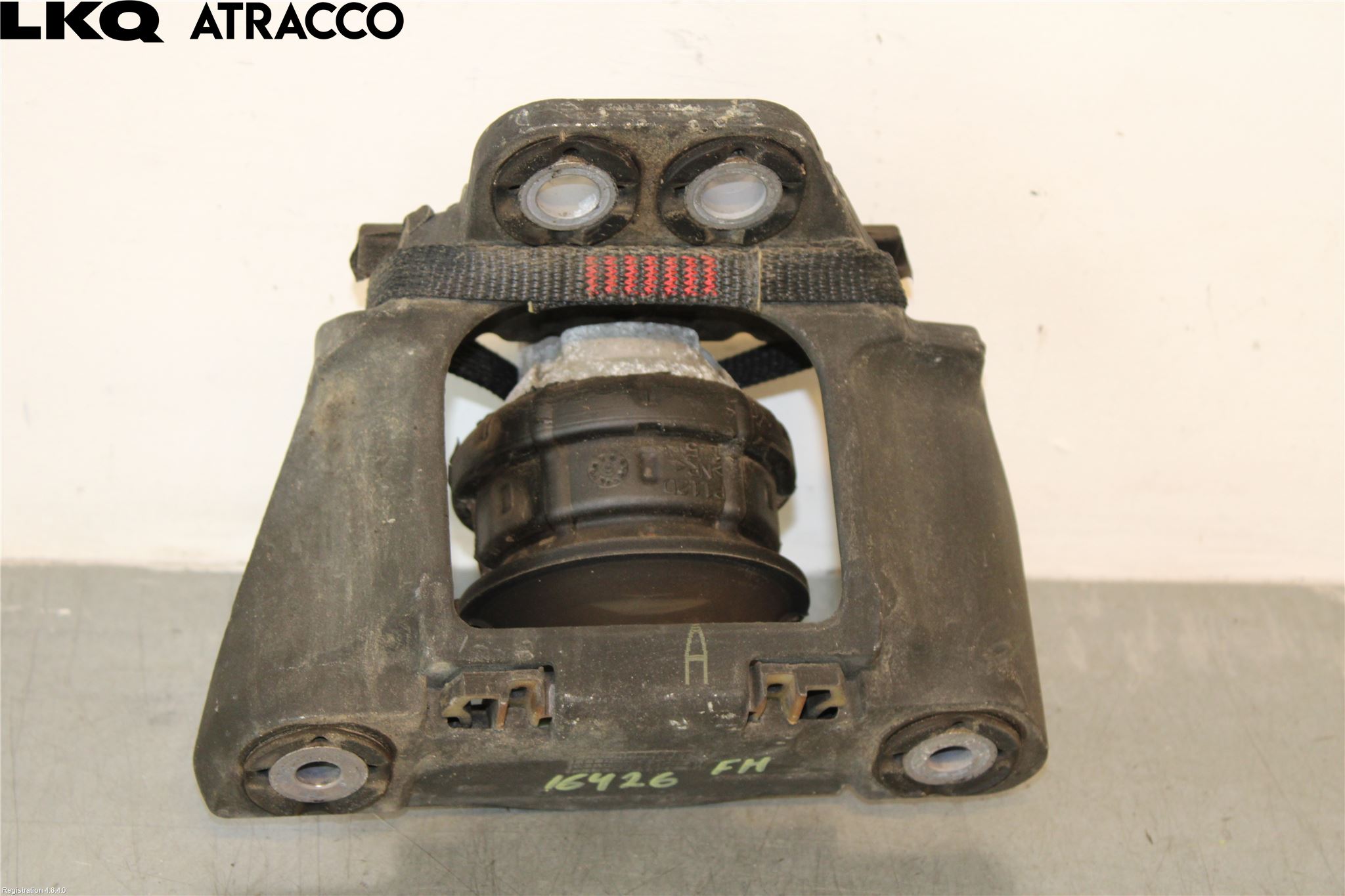 Volvo XC90/RECHARGE 16- Motor Feste Stål-Alu