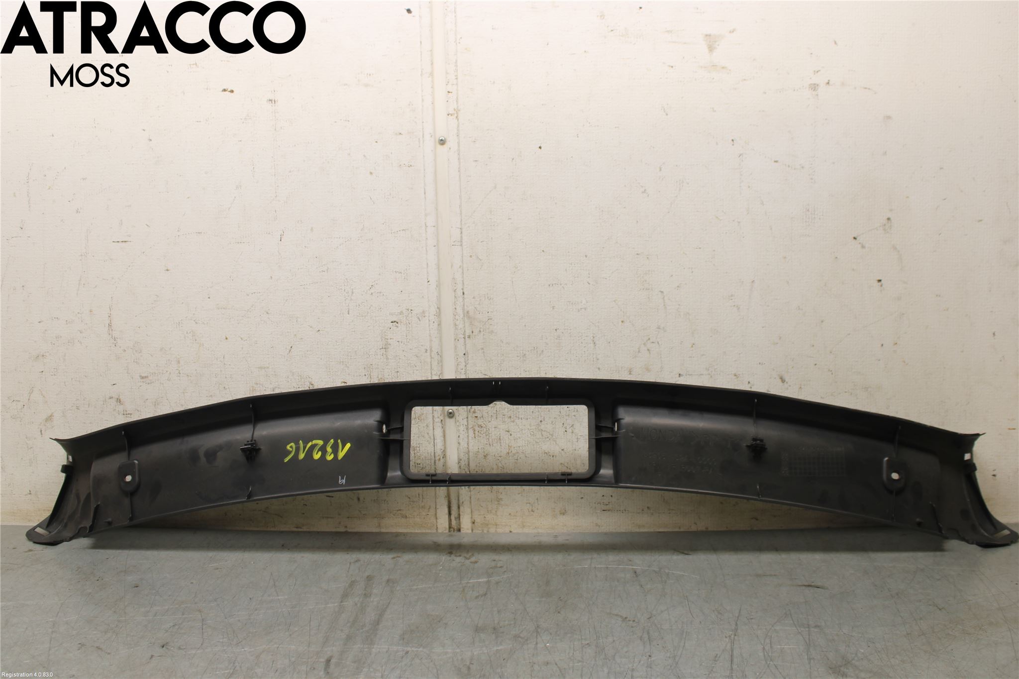 Honda S2000 Innr Øvrig