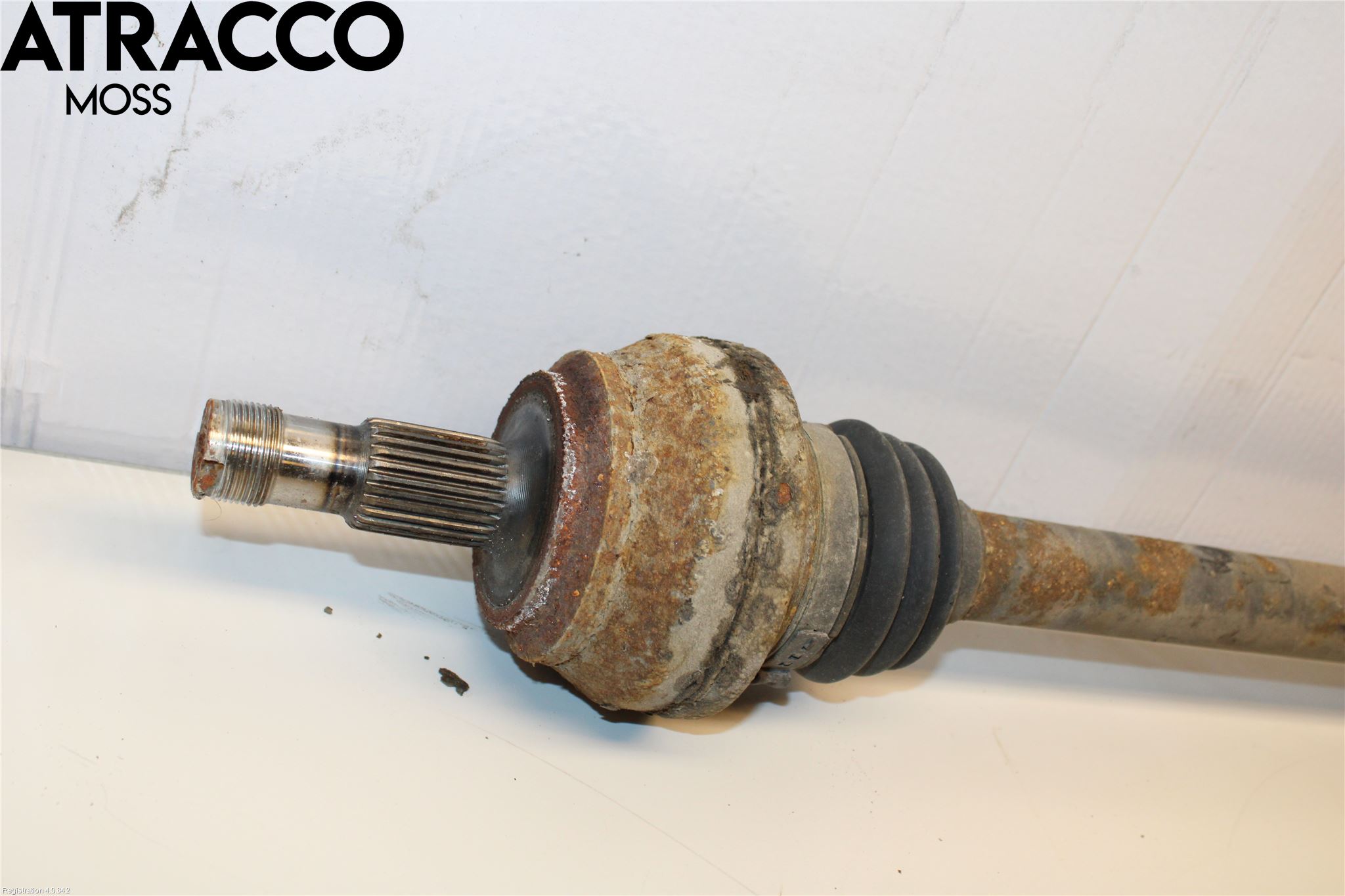 Mercedes-Benz MB E-KLASS (W213) 16-23 Drivaksel Bak Kompl Høyre