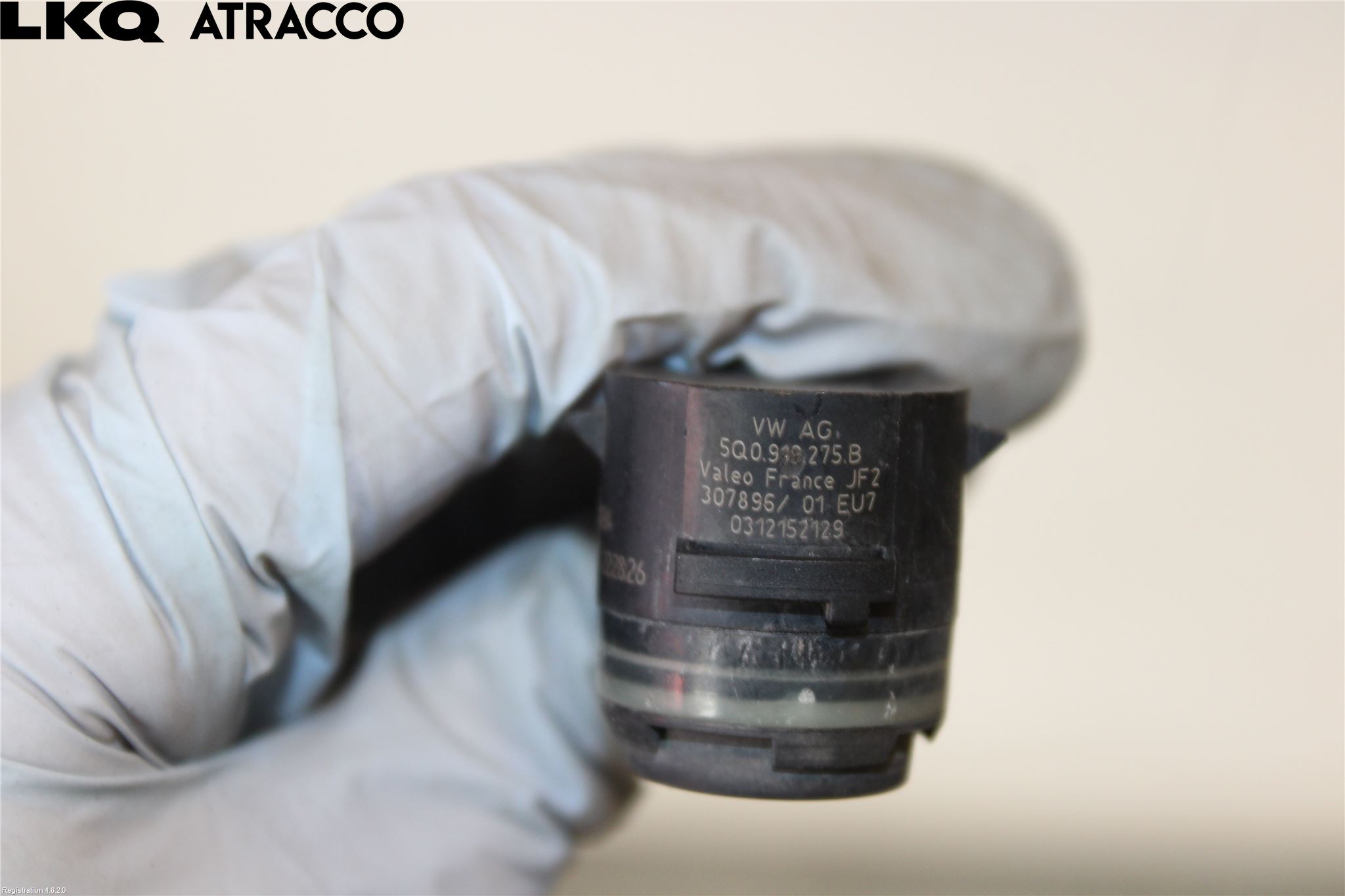 Volkswagen VW GOLF / E-GOLF VII 13-20 Sensor Parkering Front