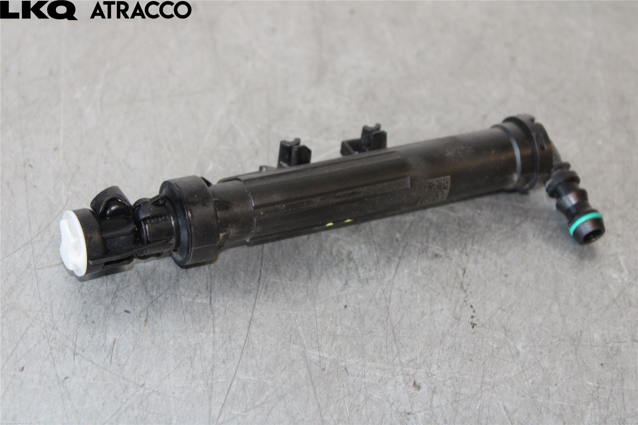 Mercedes-Benz MB A-KLASS (W176) 13-18 Spylerdyse Frontlykter