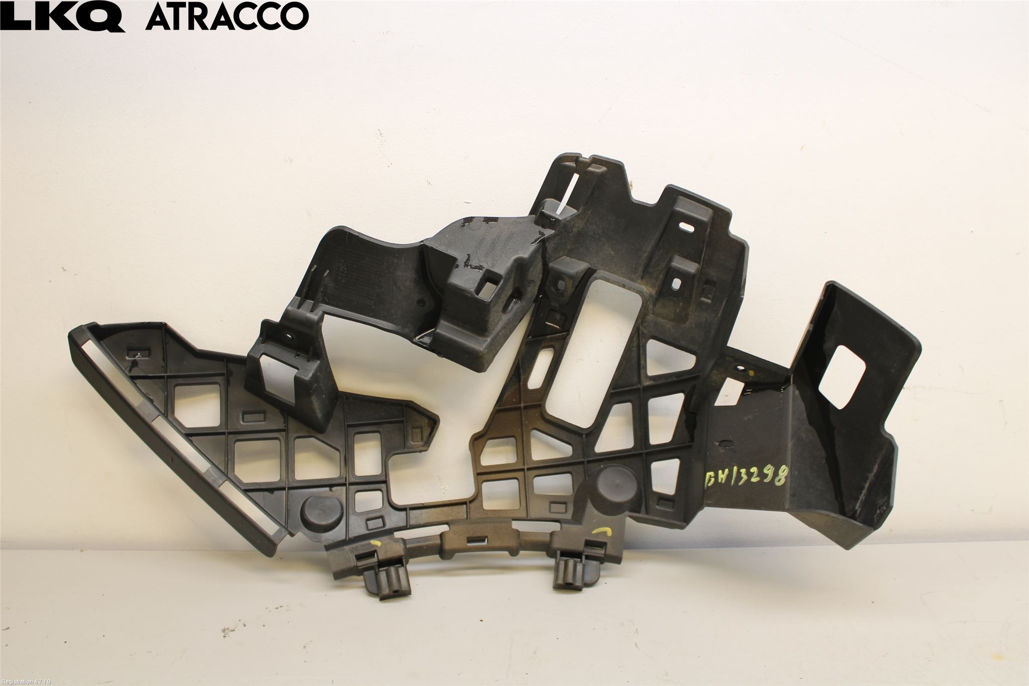 Citroen DS 3 CROSSBACK 20-23 Støtfangerfeste Bak Høyre