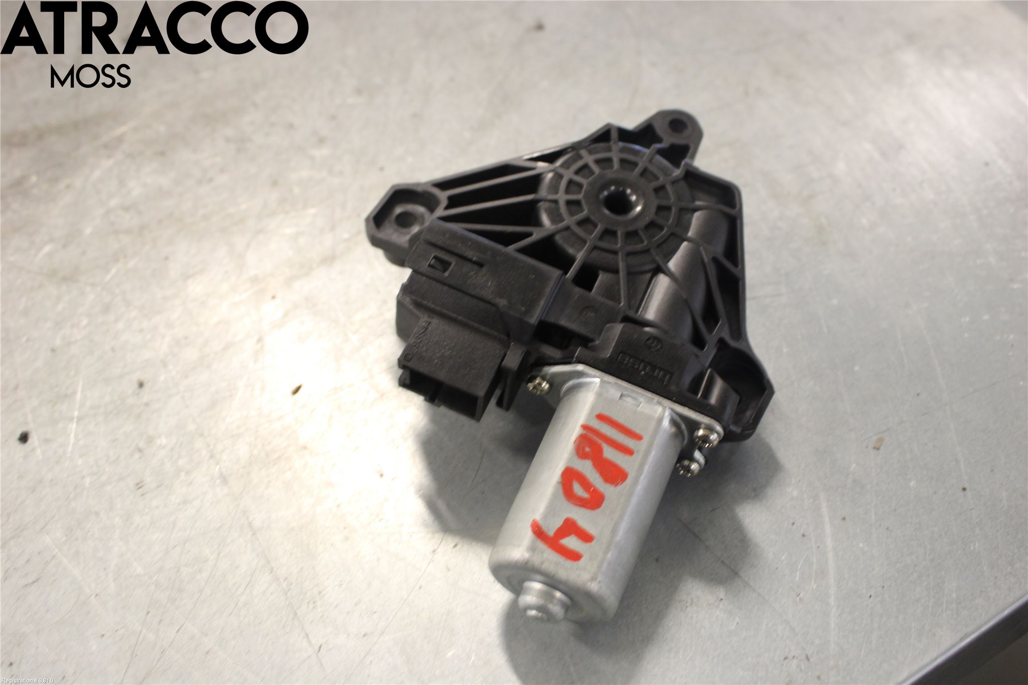 Mercedes-Benz MB A-KLASS (W176) 13-18 Vindusheismotor