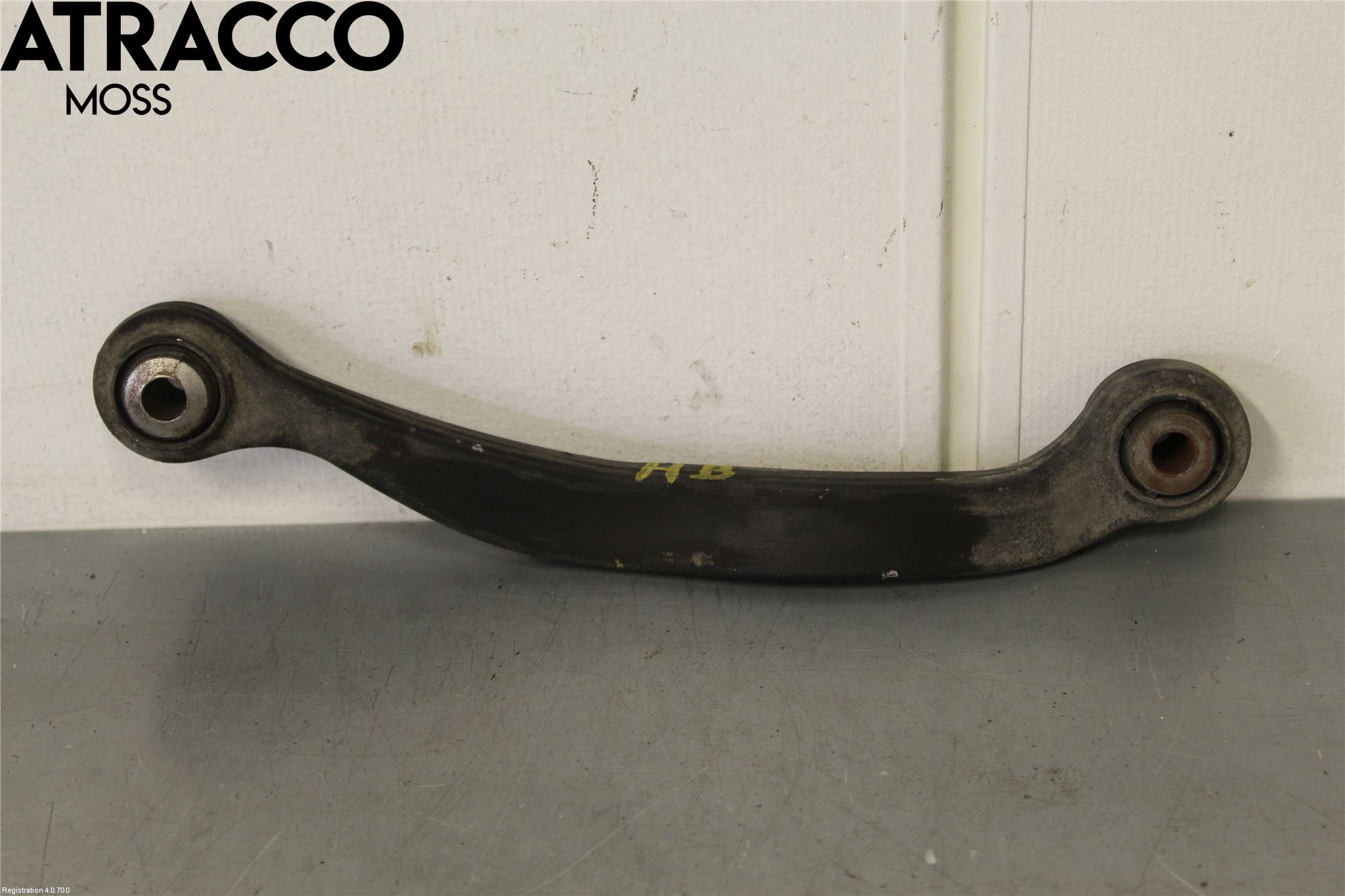 Mercedes-Benz MB E-KLASS (W211) 02-09 Bærearm Bak Høyre Øvre