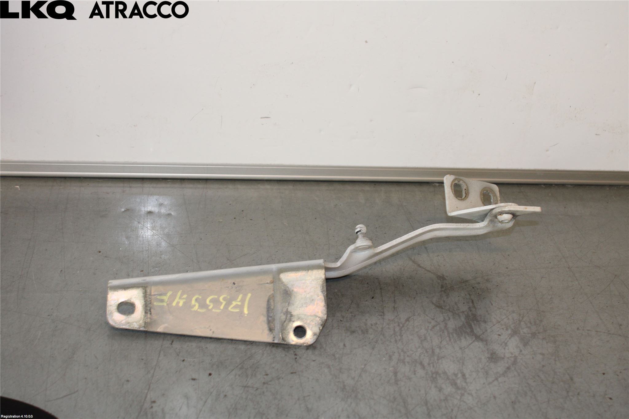 Renault KANGOO II 15-21 Panser Hengsel - Hengsler