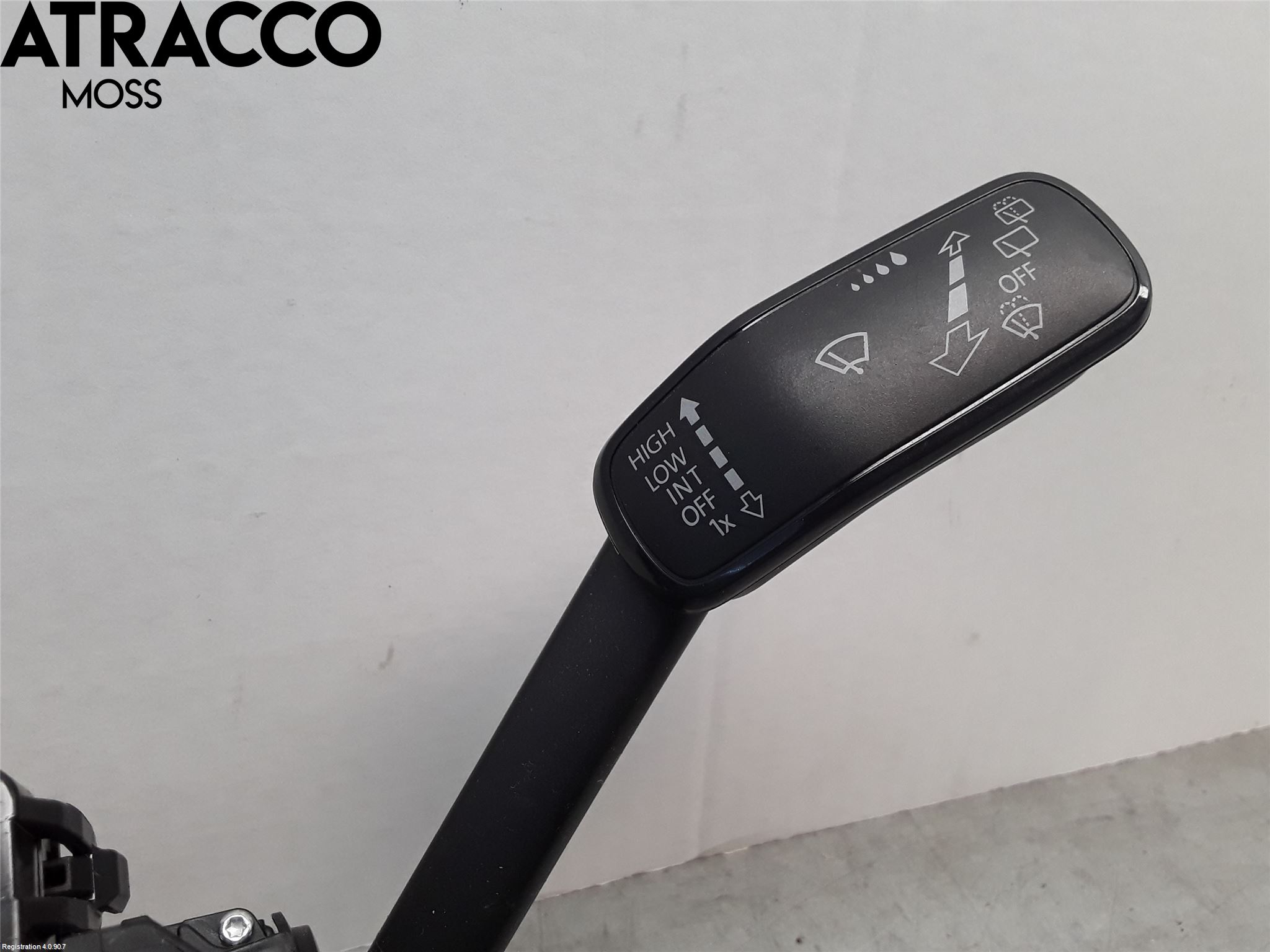 Skoda OCTAVIA (5E) 13-20 Bryter Ratt Kombi H Og V