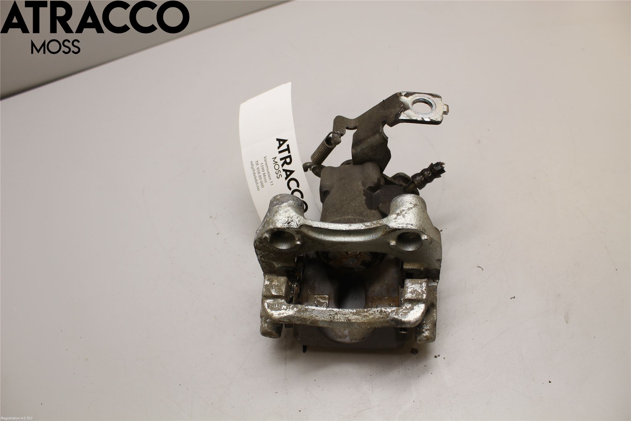 Toyota PRIUS (ZVW50) 16-21 Bremsecaliper Bak Venstre