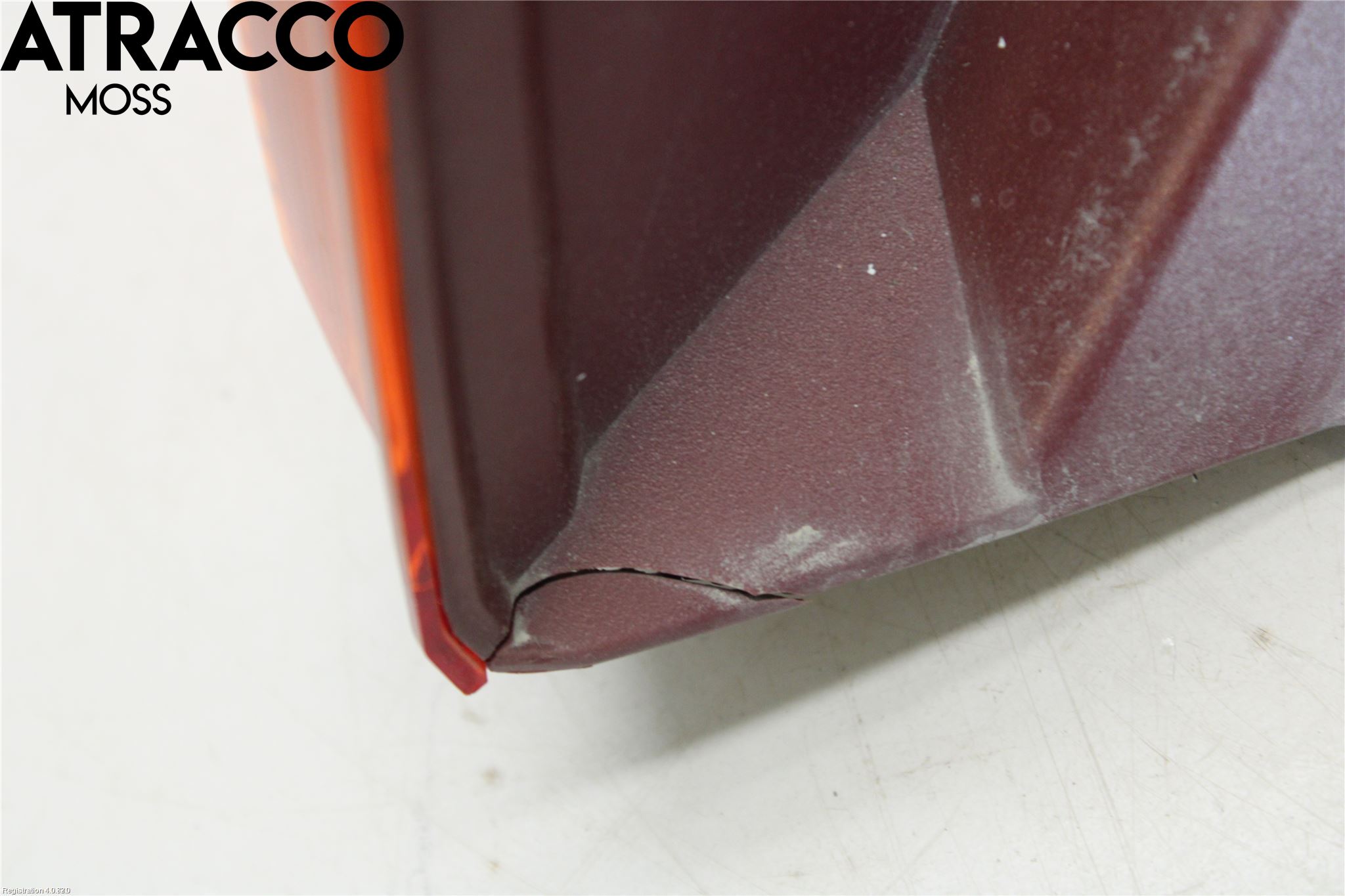 Toyota RAV4 13-18 Baklykt Venstre  På Luke(Indre