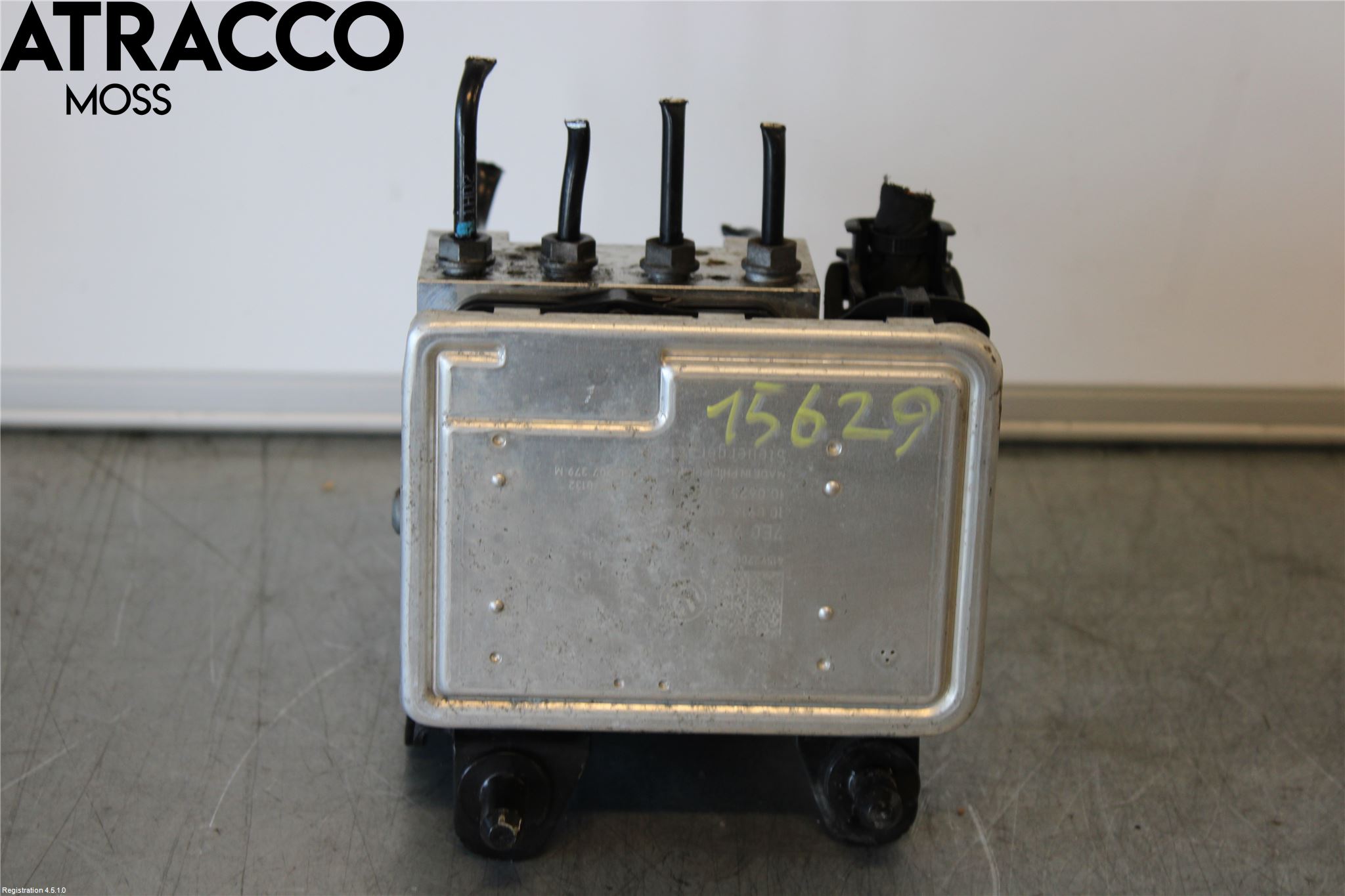 Volkswagen VW CADDY 16-20 Abs Hydraulikkaggregat