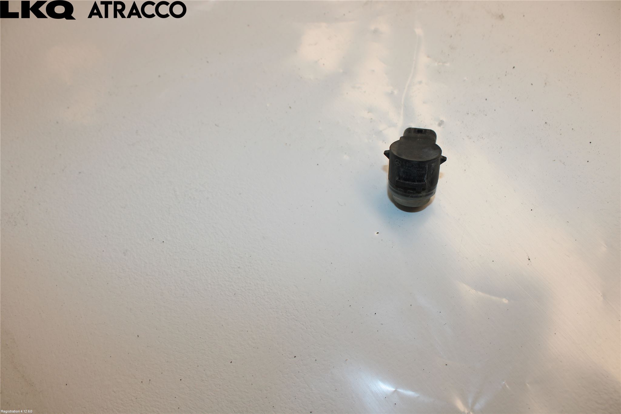 Mercedes-Benz MB EQC (N293) 20- Sensor Ryggesensor