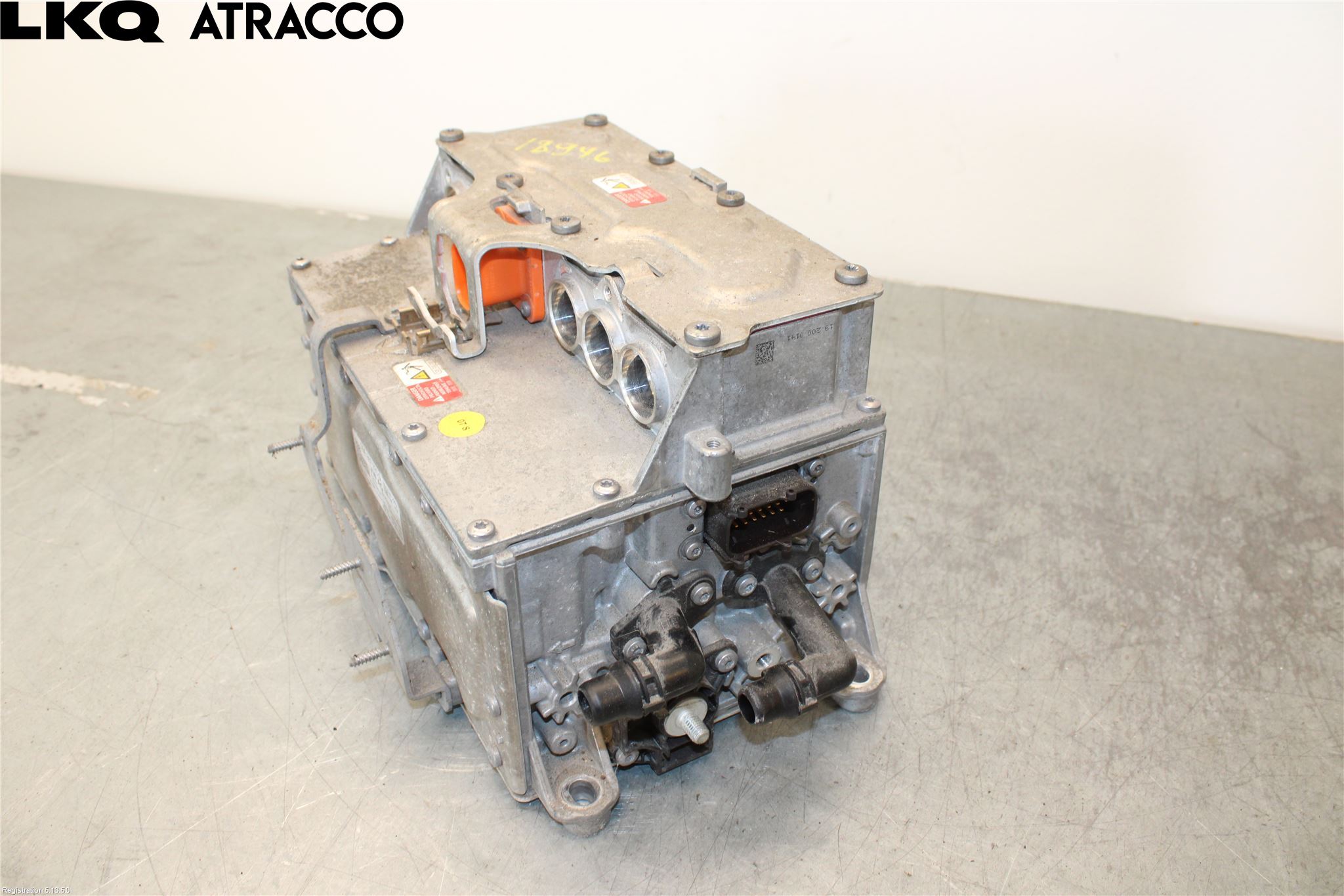 Volkswagen VW GOLF / E-GOLF VII 13-20 Inverter Hybrid