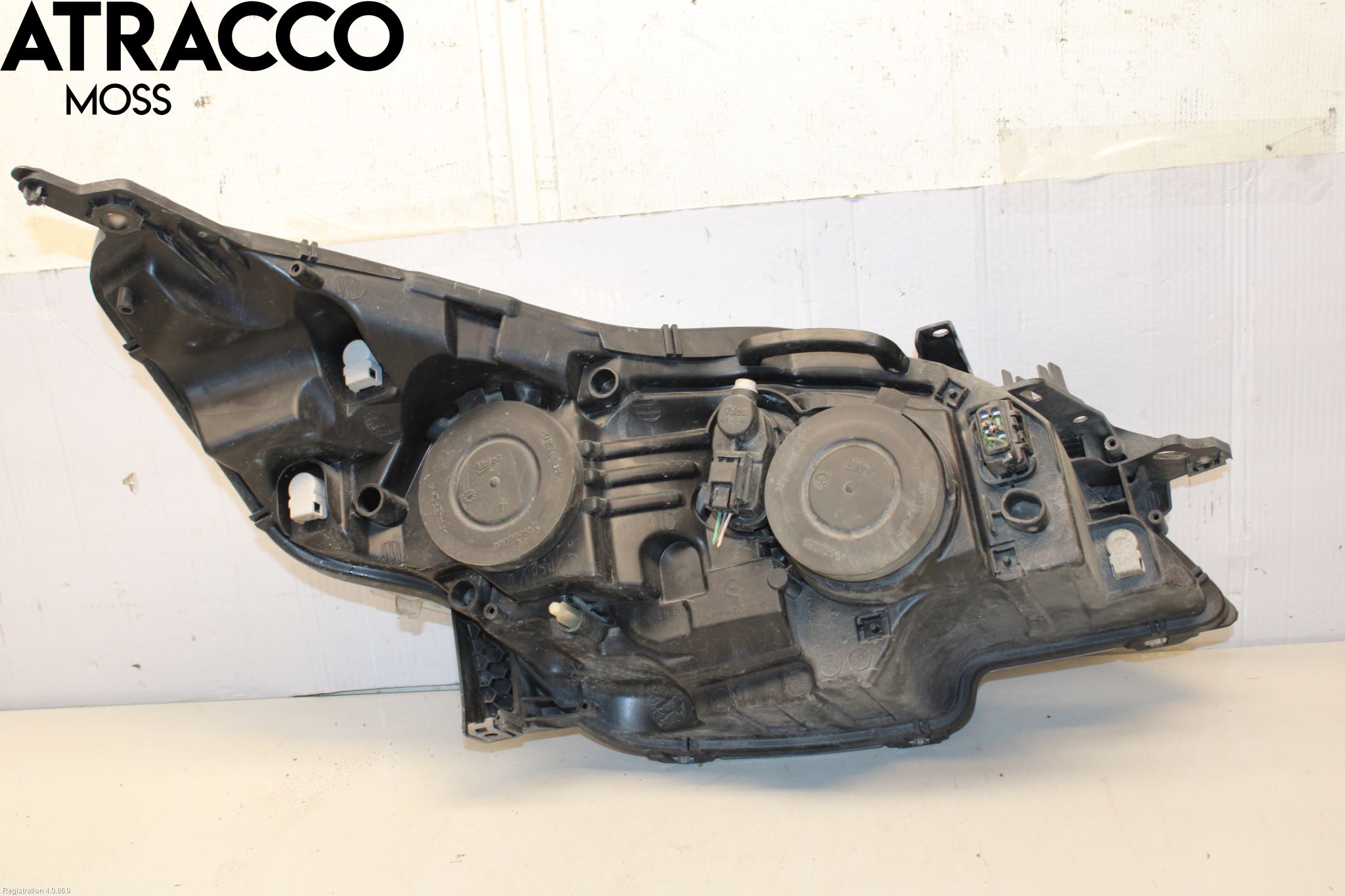 Peugeot 508 11-18 Frontlykt Venstre