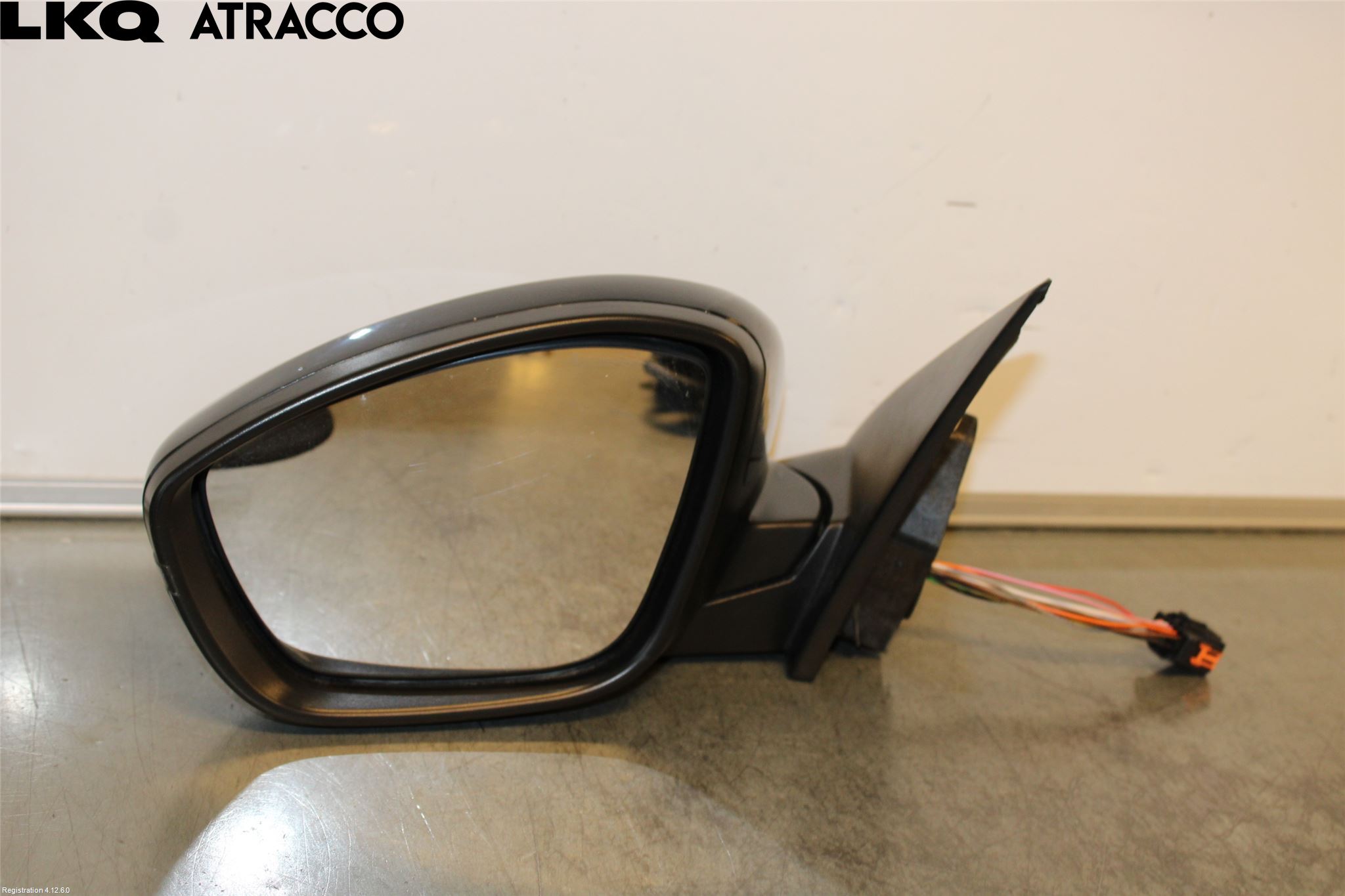 Peugeot 308 14-21 Speil V M-El Justering