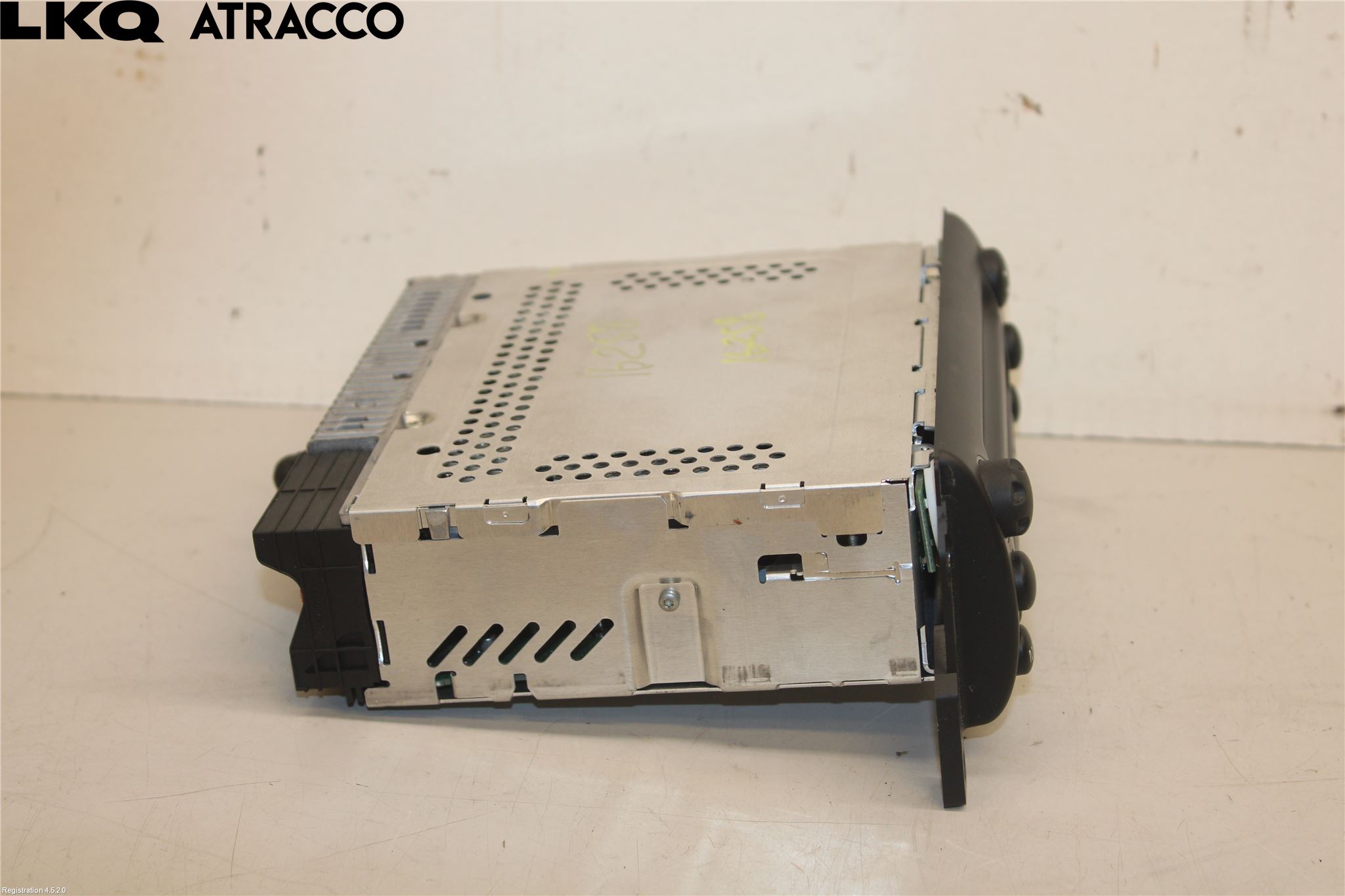 Mini COUPE R50/53 01-06 Stereo Radio Med Cd