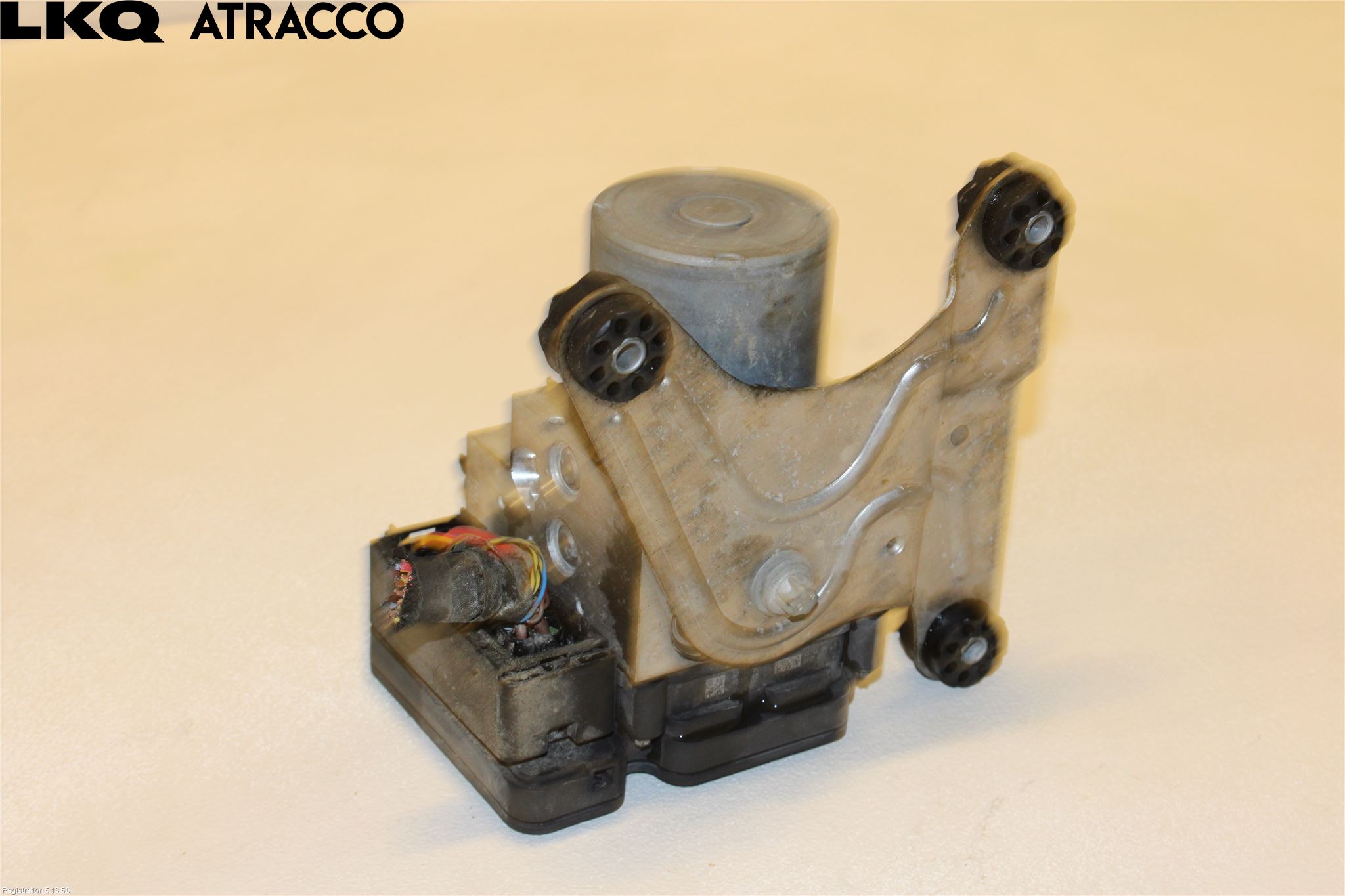 BMW 5 F10/F11/F18 09-17 Abs Hydraulikkaggregat