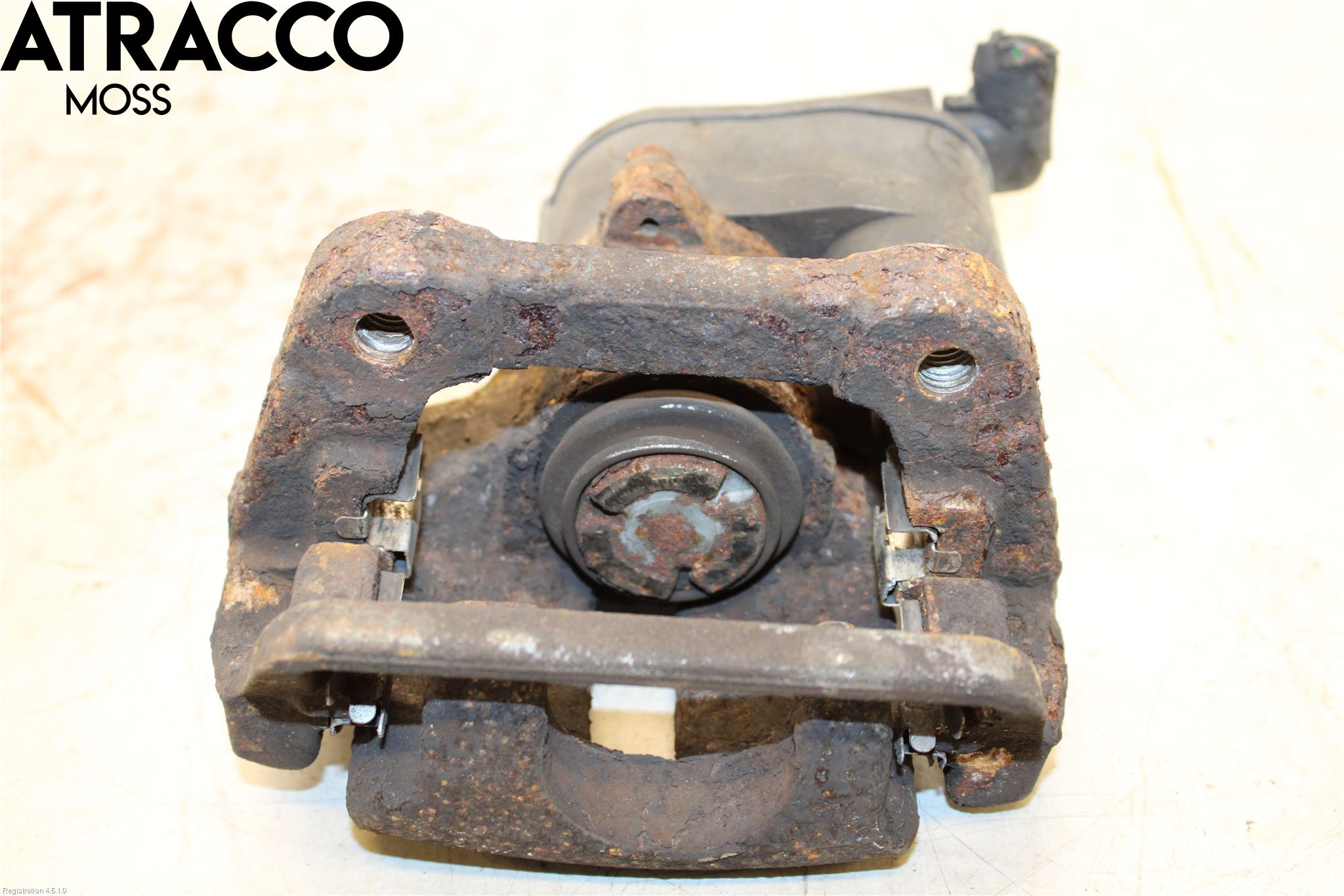 Volvo S80 07-13 Bremsecaliper Bak Venstre