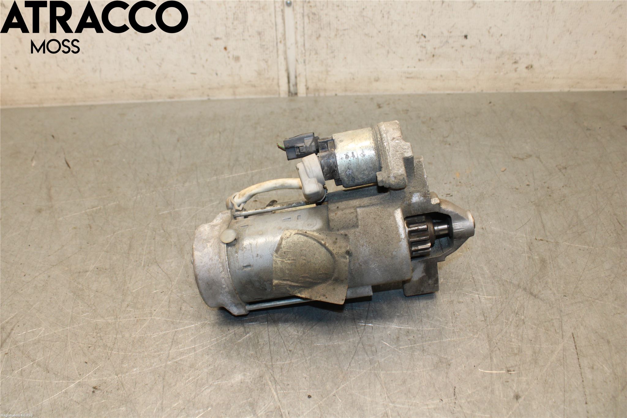 Ford MONDEO 15-22 Startmotor Diesel