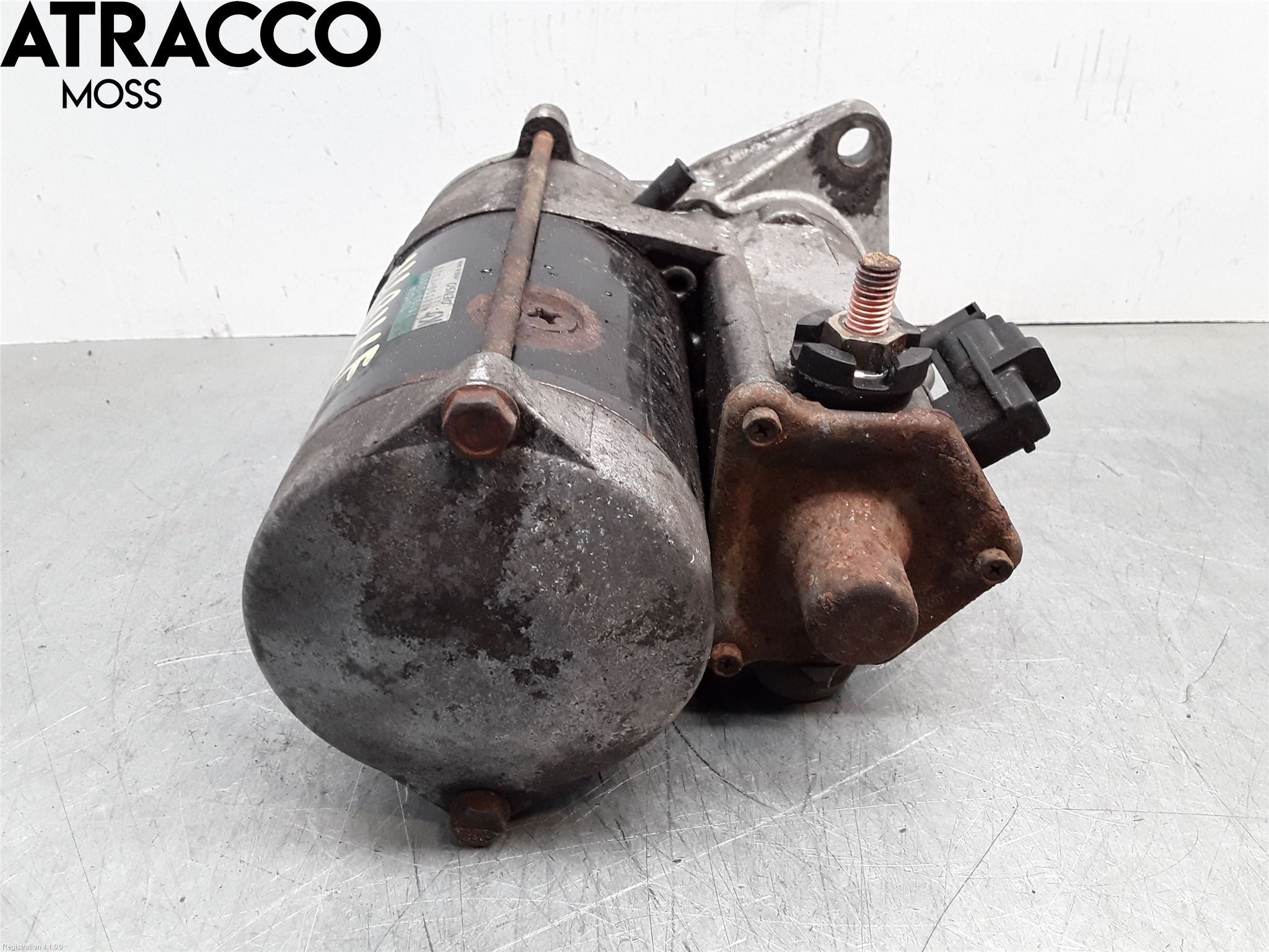 Toyota LANDCRUISER Startmotor