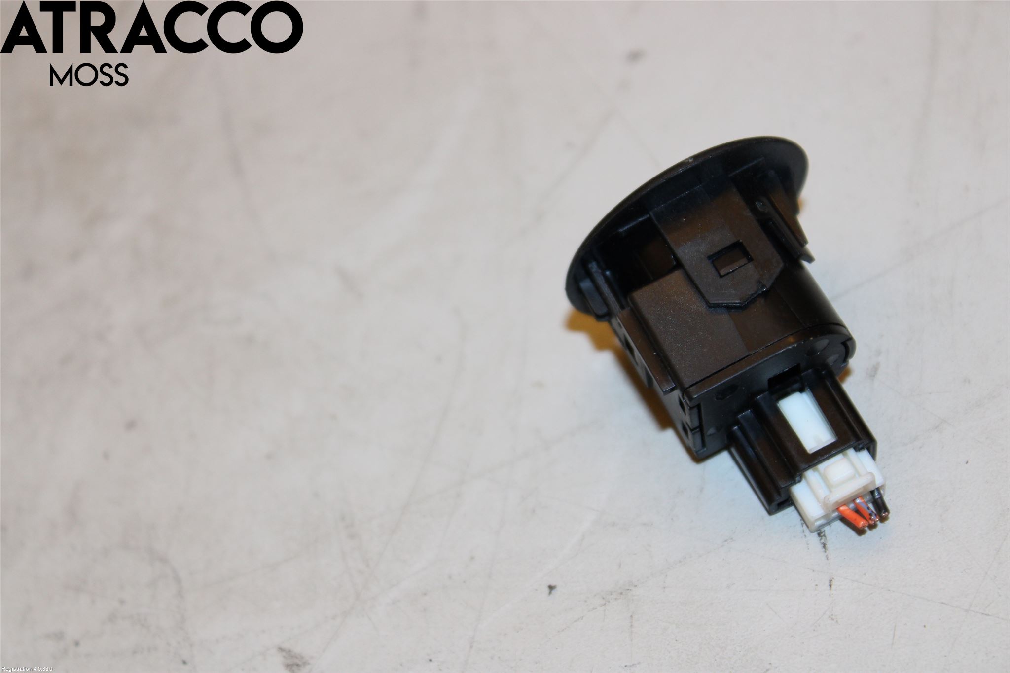 Jeep COMPASS Bryter Drivstoff Tankluke