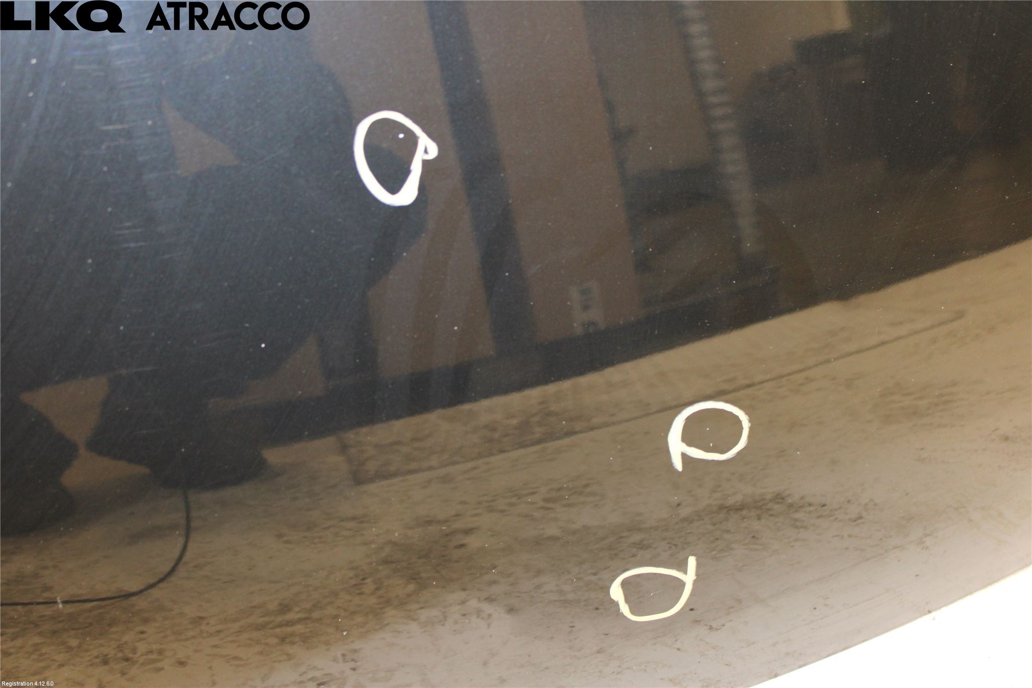 Citroen C4 CACTUS 14-20 Panser