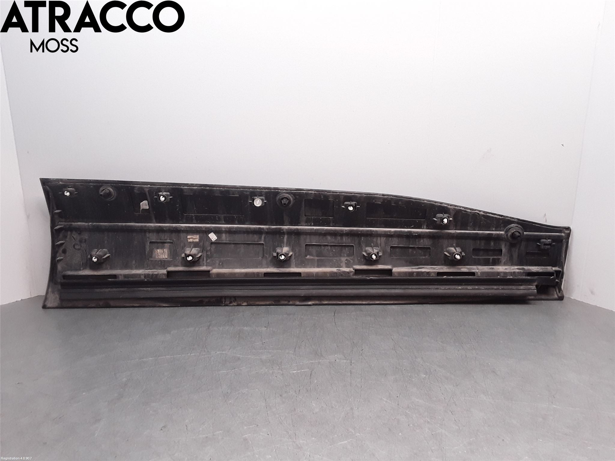 Jaguar I-PACE 18- Kanalskjørt Venstre