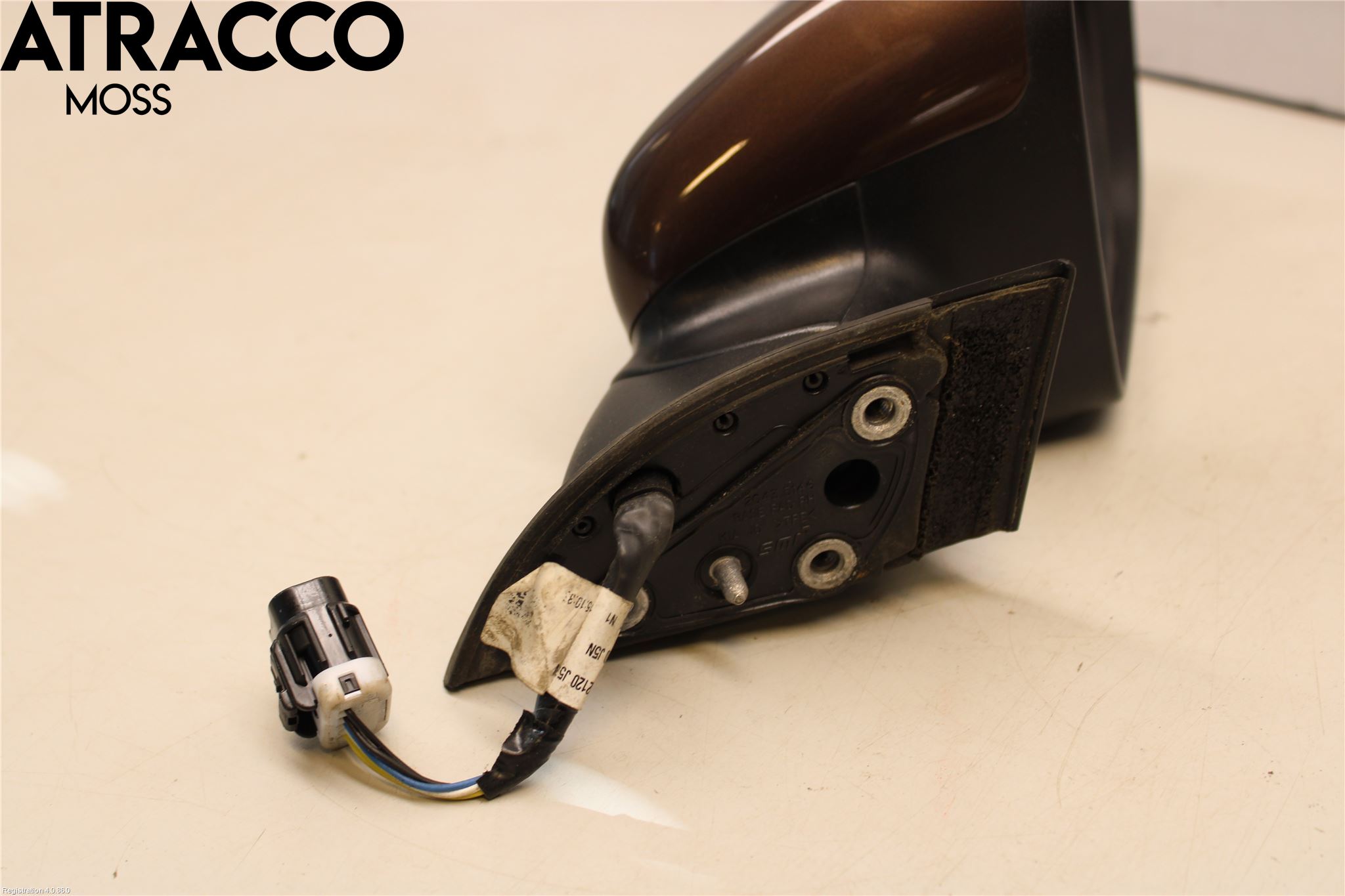 Kia CEED 12-18 Speil H M-El Justering