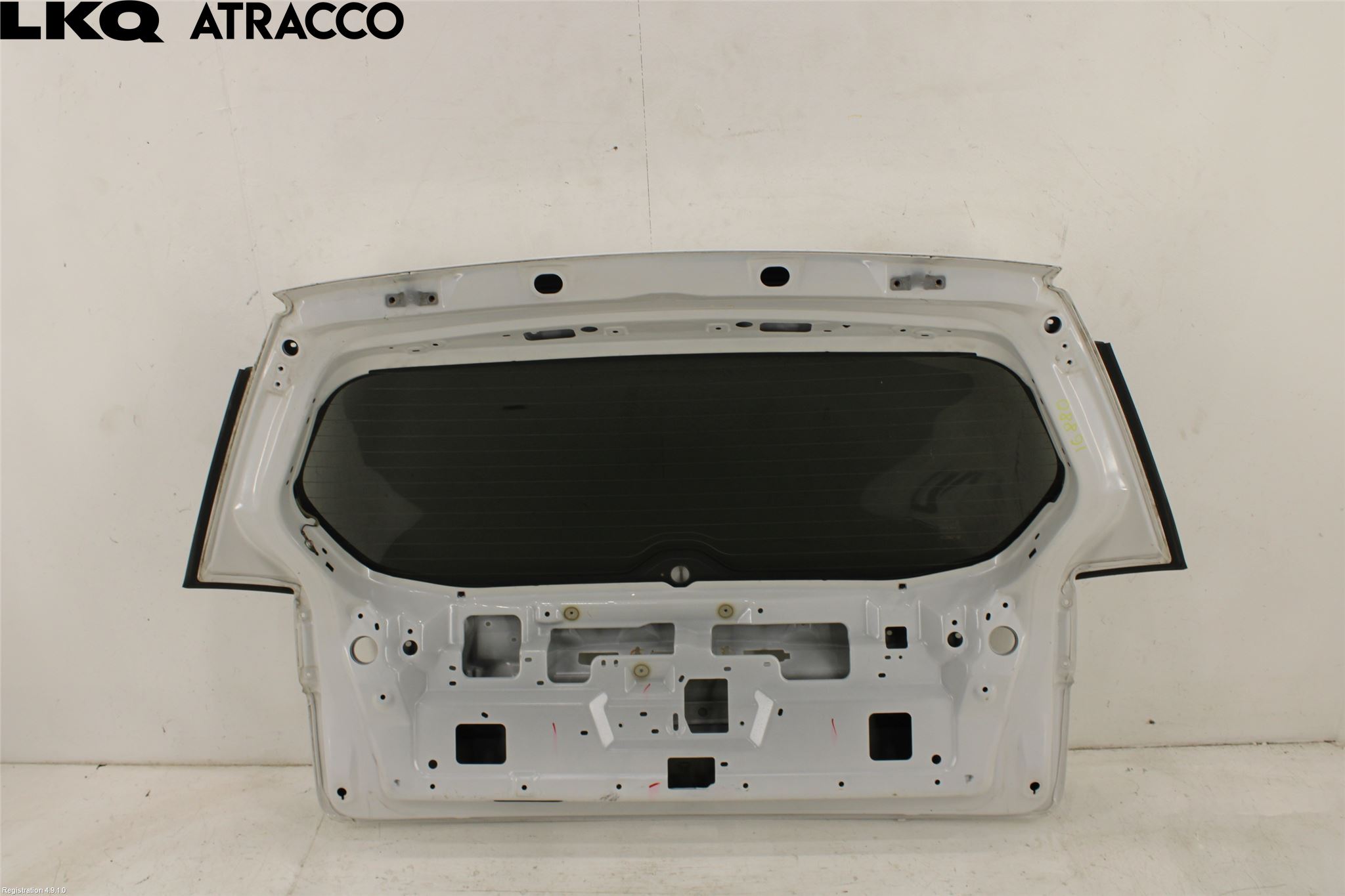 Mitsubishi OUTLANDER 07-12 Bakluke Cc - Kombi