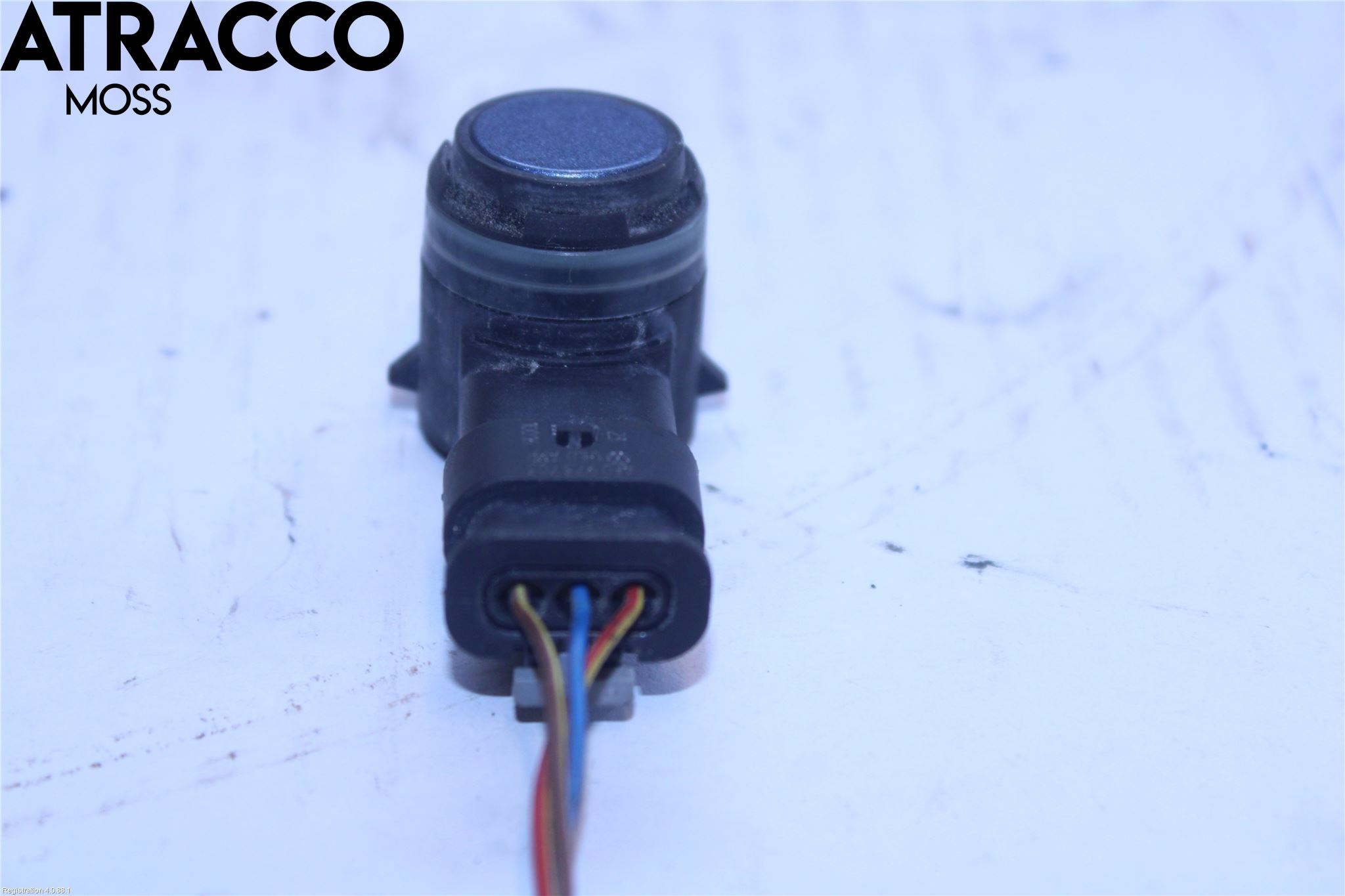 Volkswagen VW PASSAT 15-19 Sensor Parkering Front