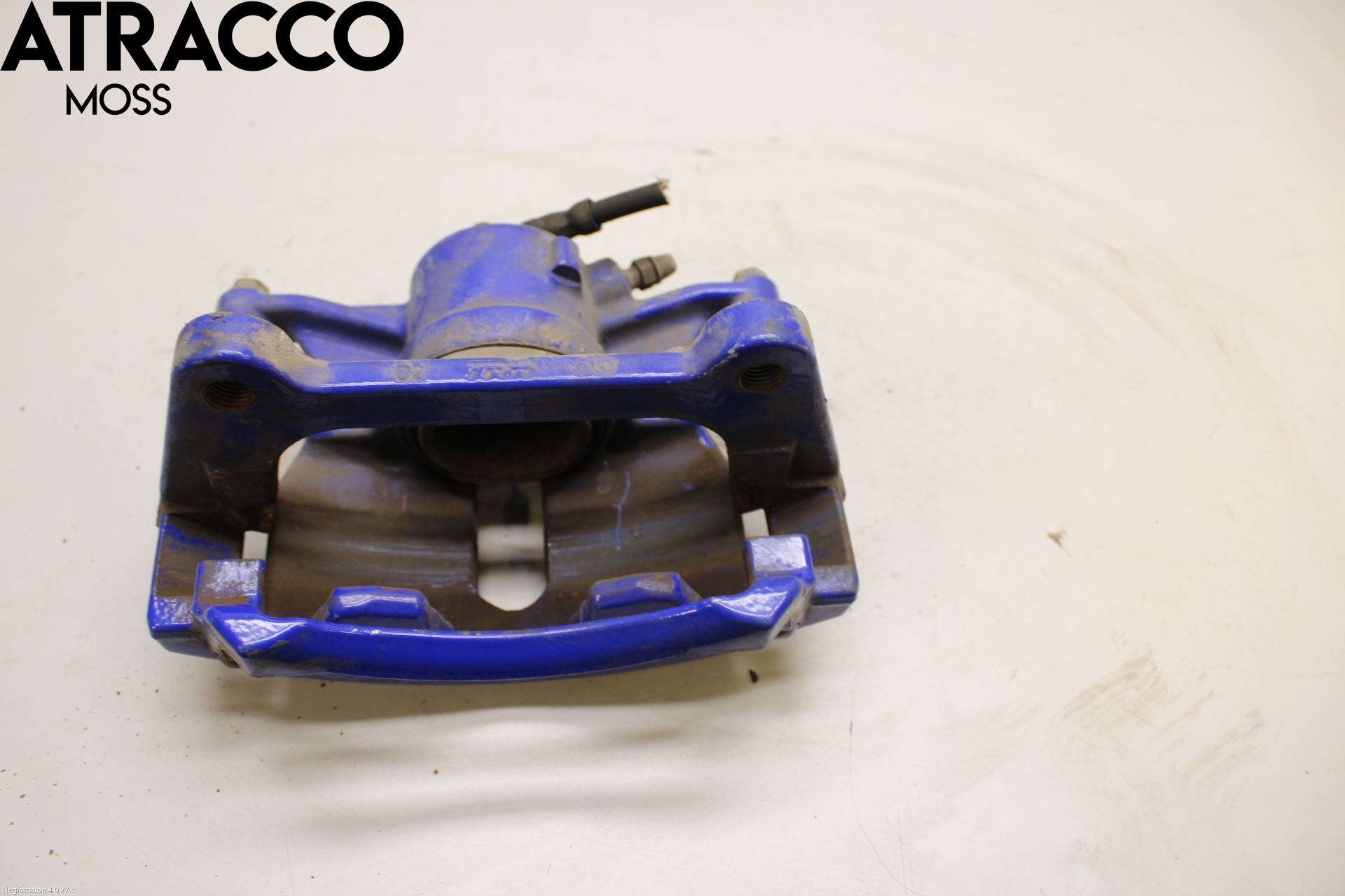 Volkswagen VW GOLF / E-GOLF VII 13-20 Bremsecaliper Foran Høyre