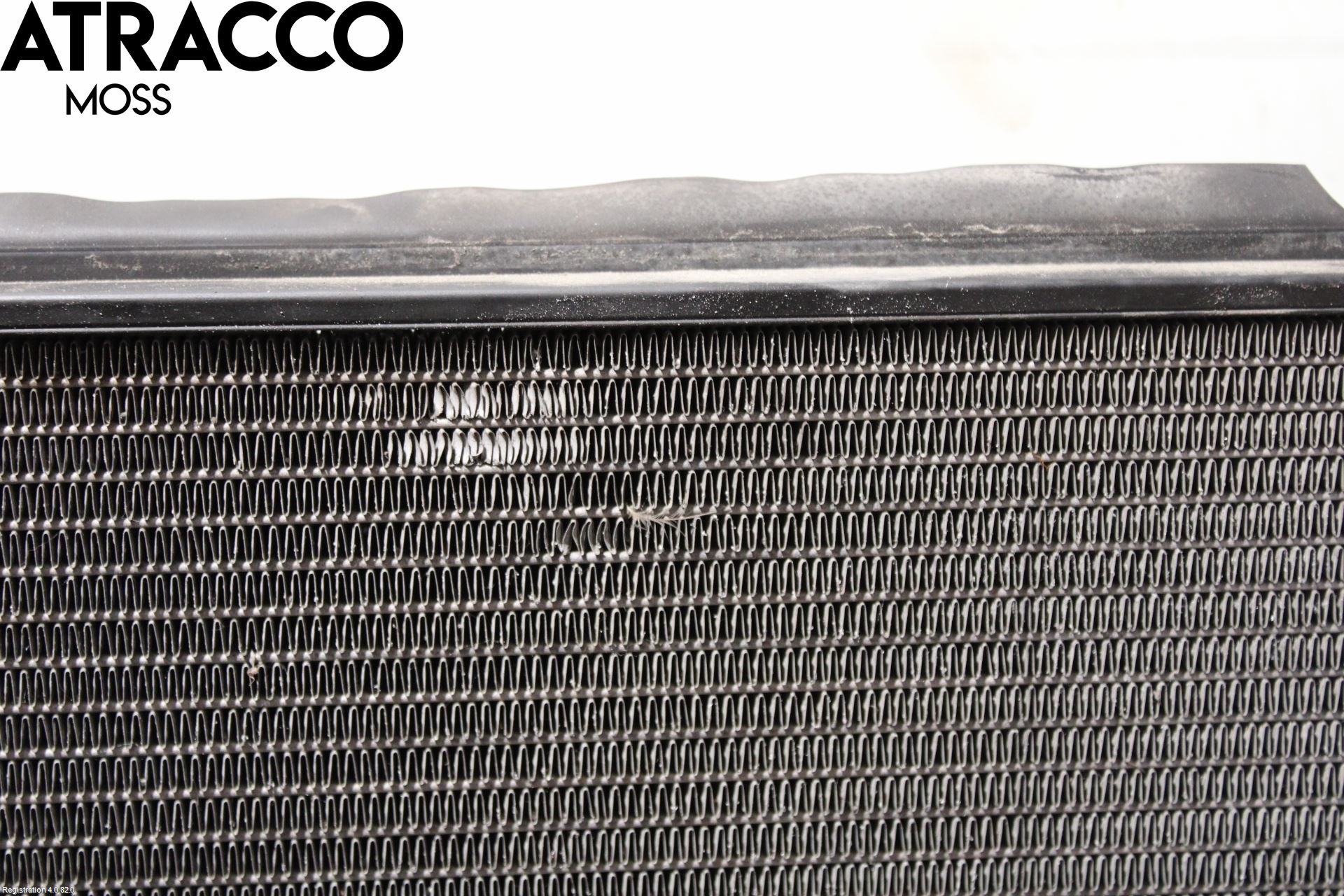 Volkswagen VW TIGUAN 07-16 Radiator Manuell
