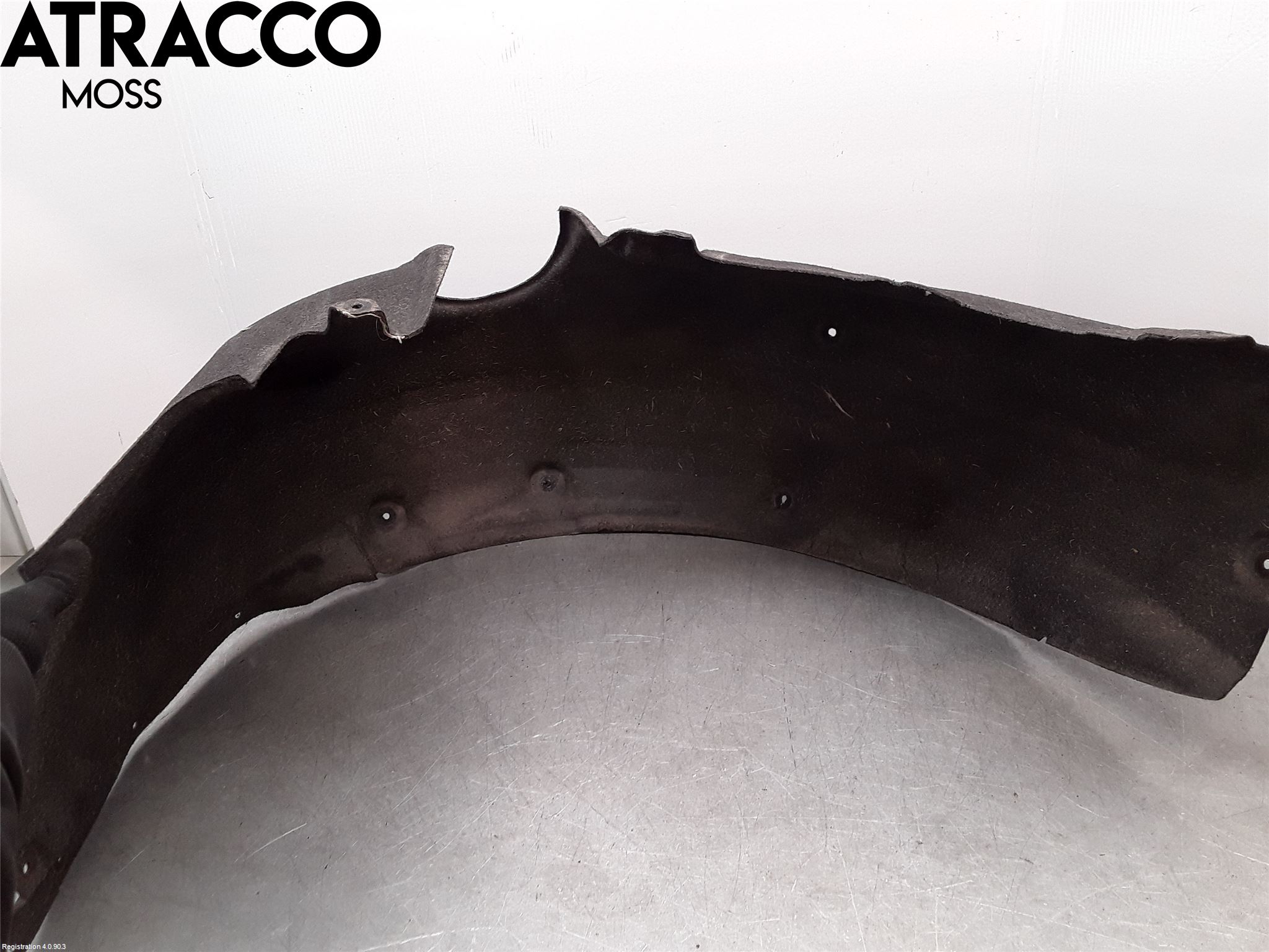 BMW 5 G30/G31/F90 17-23 Skjerm Indre