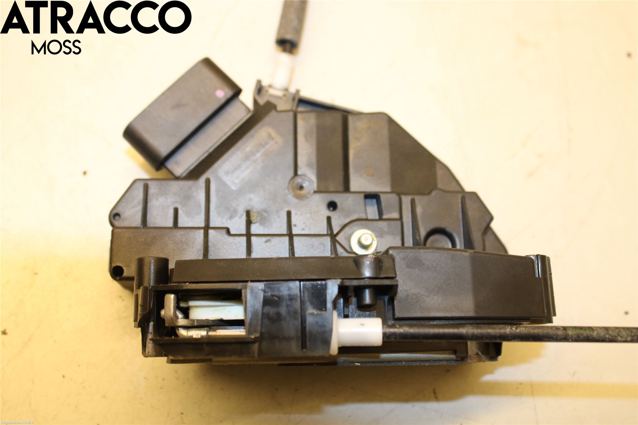 Ford FOCUS 15-18 Dørlås - Låsekasse