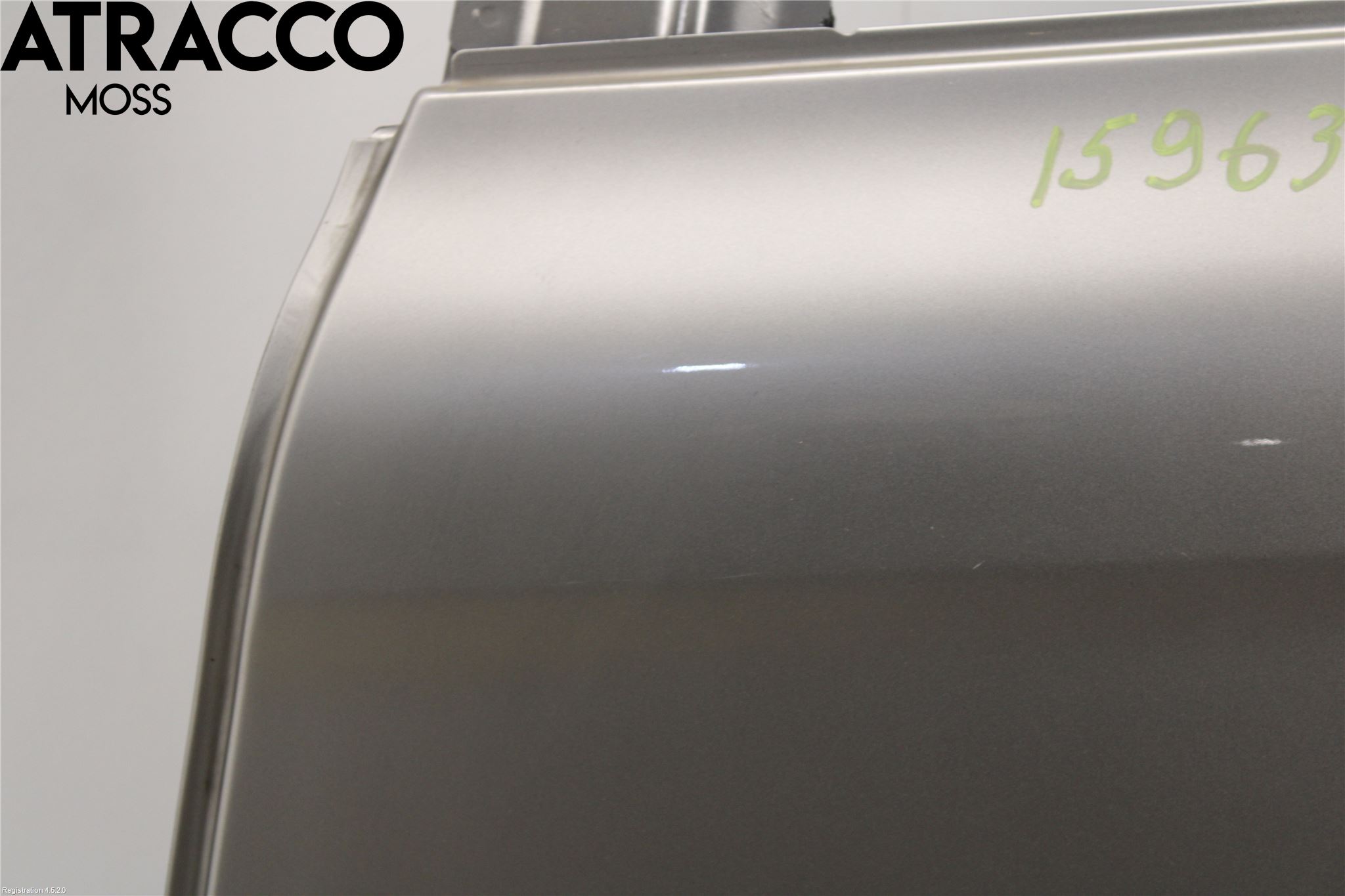 Volvo XC60 09-13 Dør 4D Bak Venstre