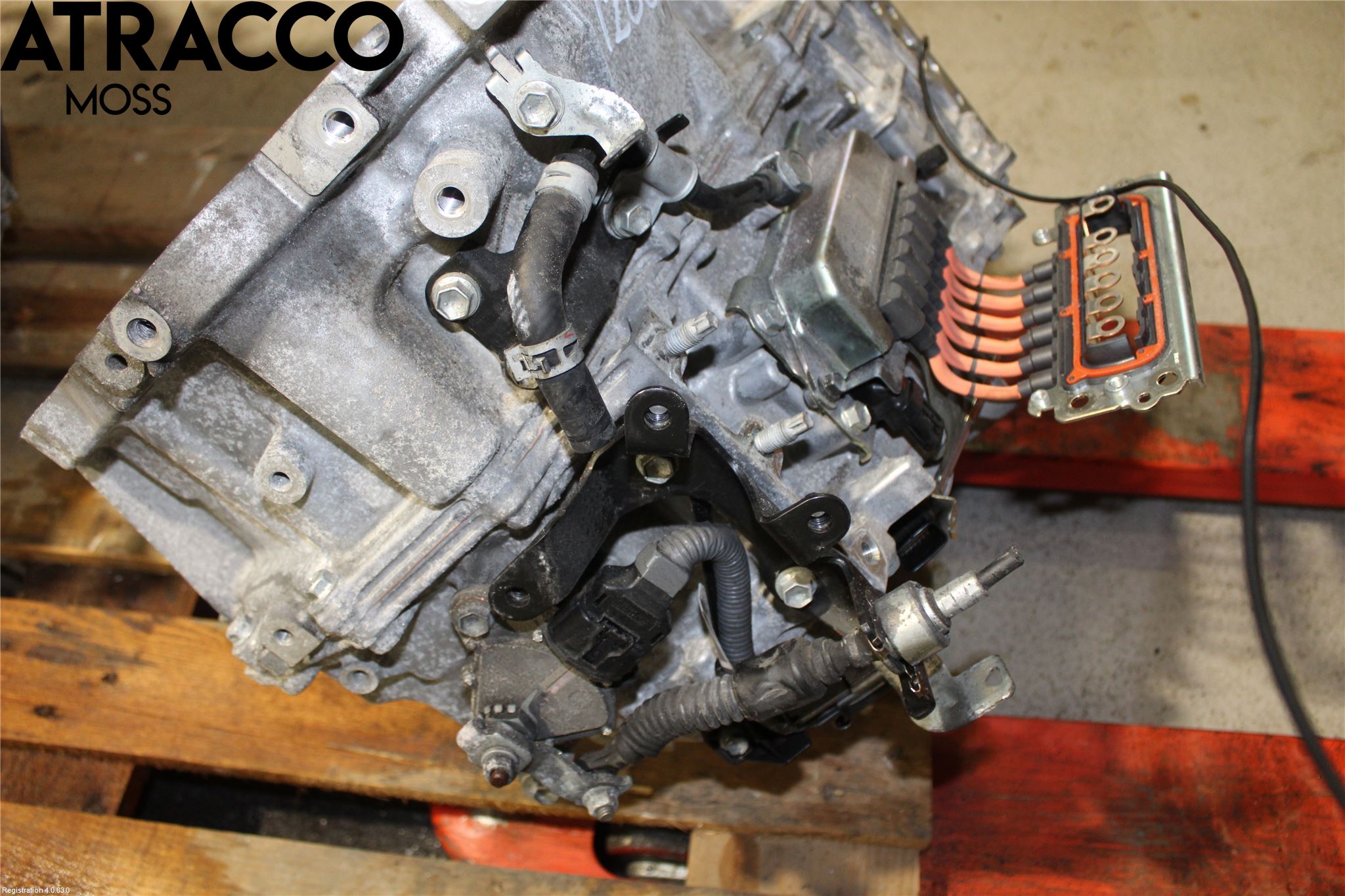 Toyota RAV4 19- Gearkasse Automat