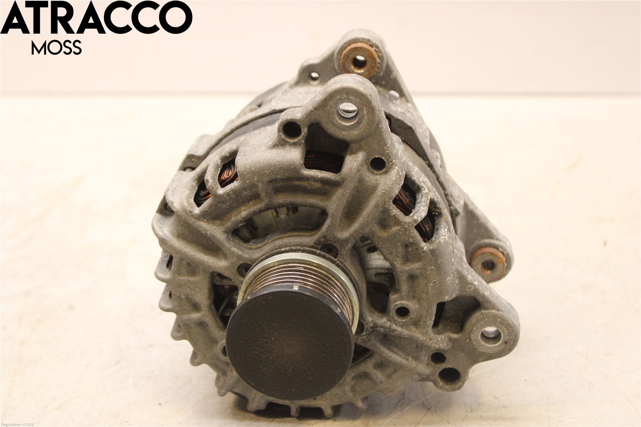Audi A4 12-15 Dynamo