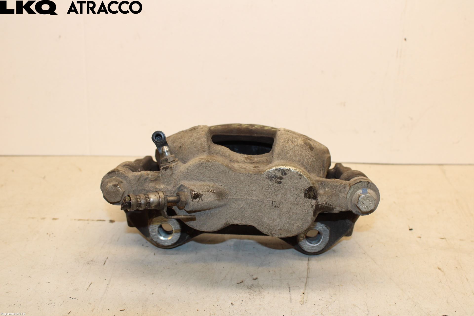 Ford TRANSIT/TOURNEO CUSTOM 13-24 Bremsecaliper Foran Venstre
