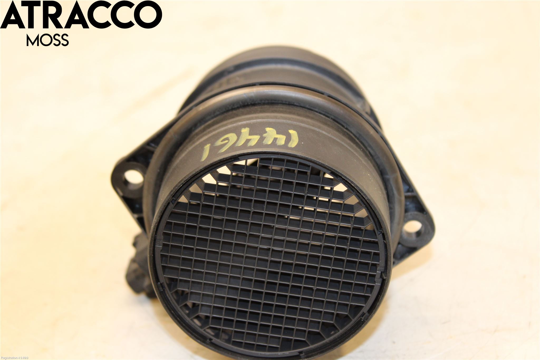 Volkswagen VW TOURAN 10-15 Inns Luftmassemåler