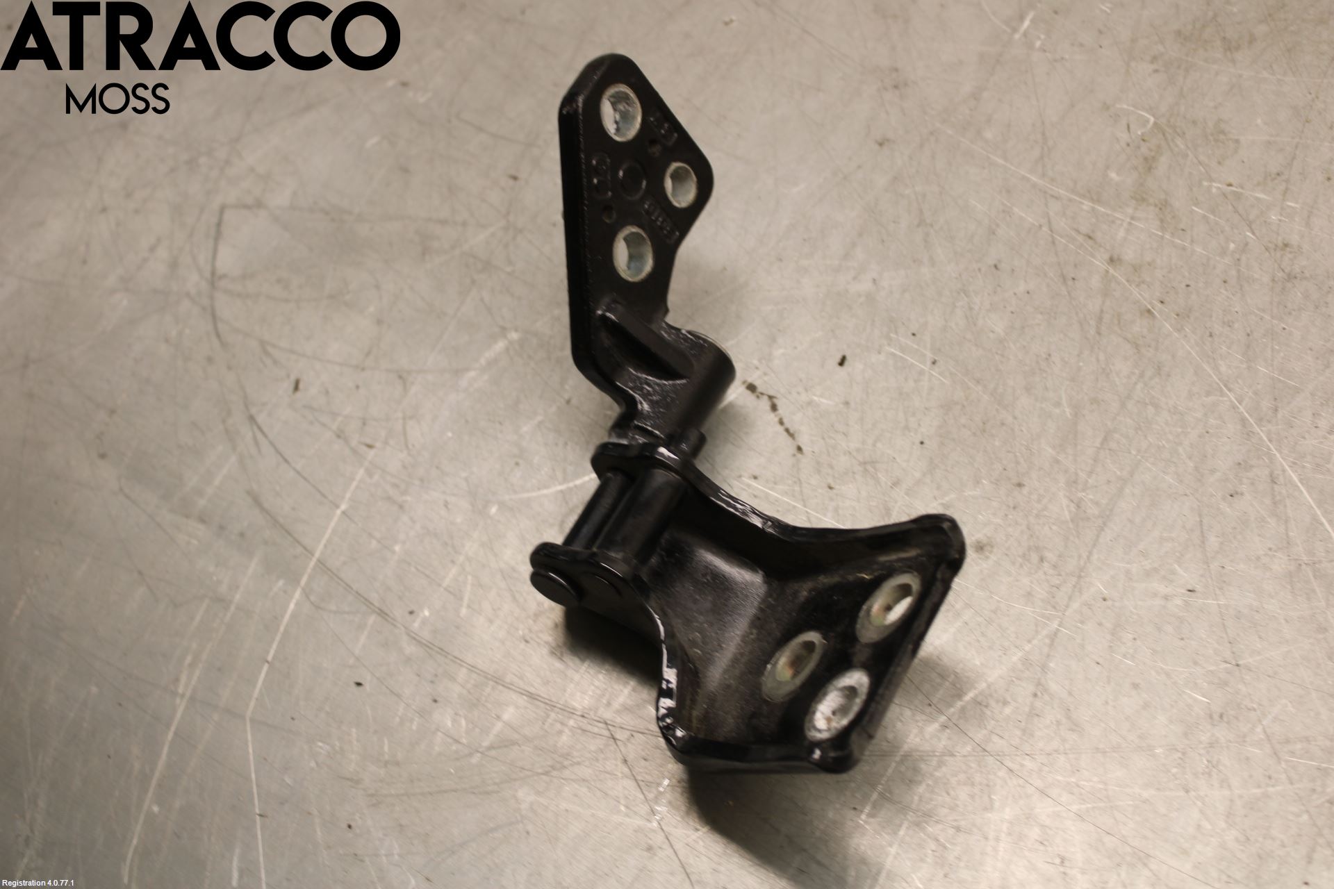 Citroen BERLINGO/E-BERLINGO 19- Bakluke Hengsel Høyre