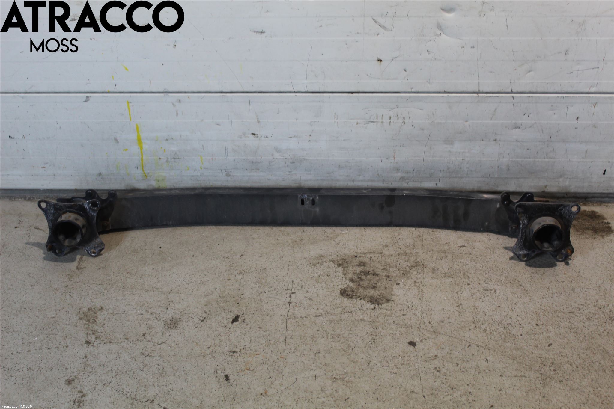 Peugeot 508 11-18 Støtfanger Foran Bjelke