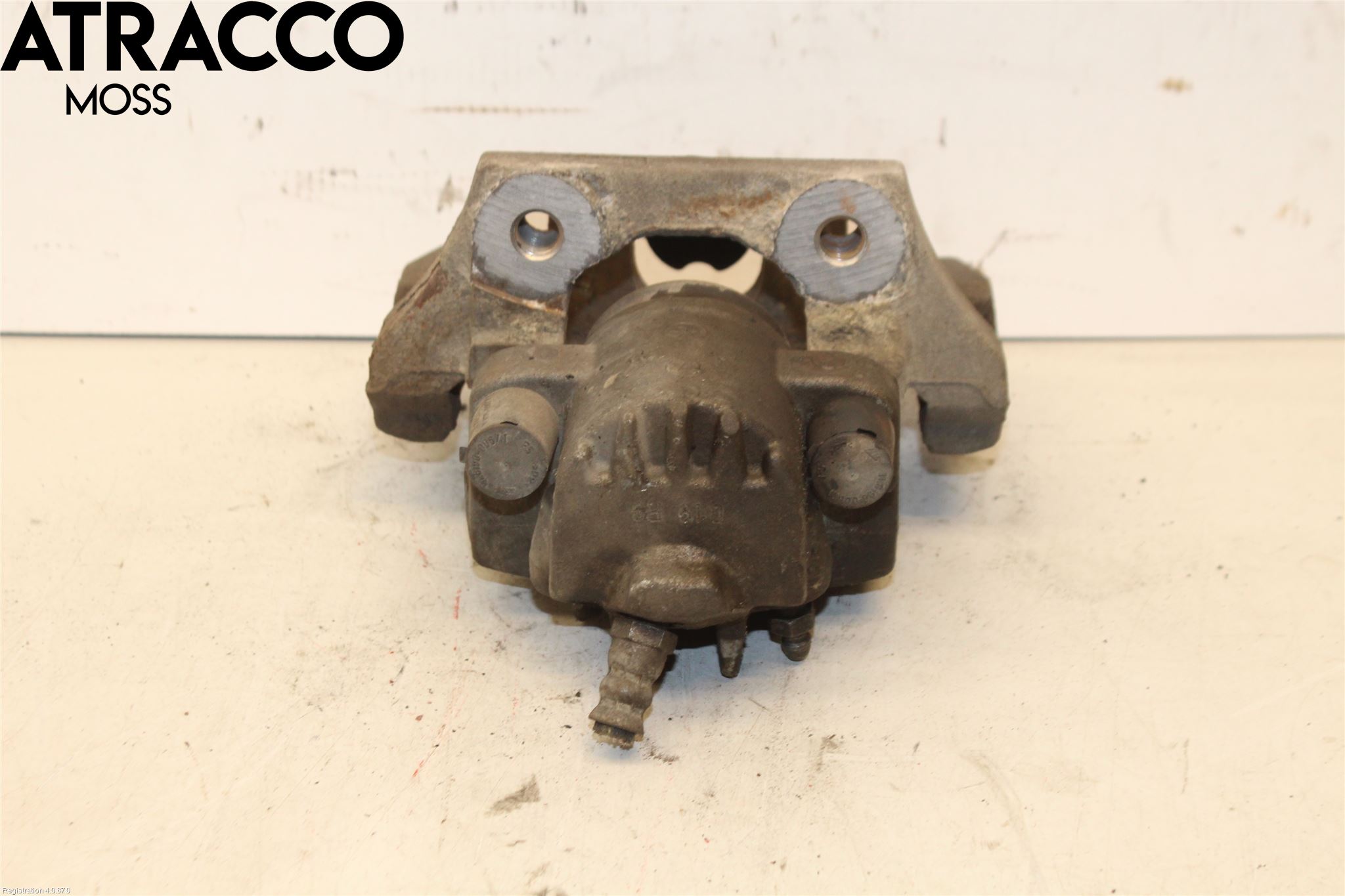 BMW 5 E60/61 Sed/Tou 02-10 Bremsecaliper Bak Høyre