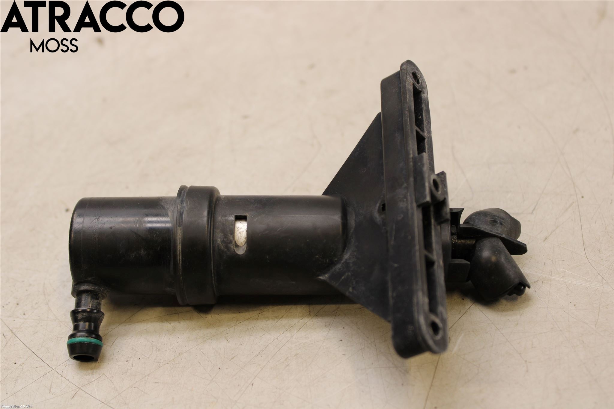 BMW 5 E60/61 Sed/Tou 02-10 Spylerdyse Frontlykter