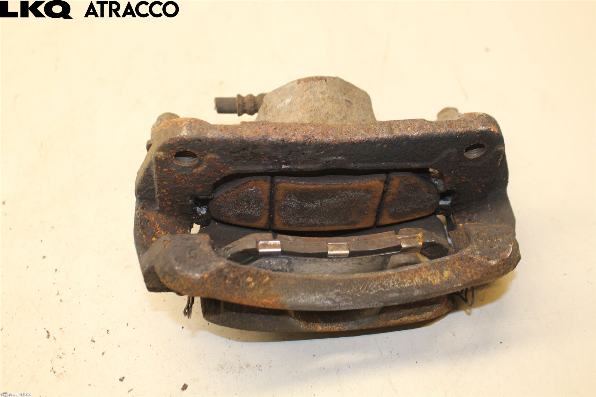 Suzuki VITARA 15- Bremsecaliper Foran Venstre