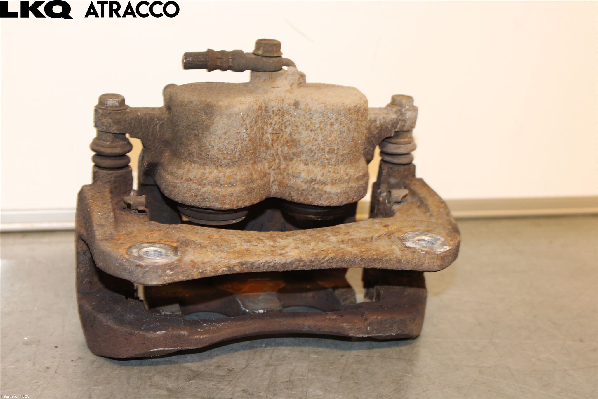 Toyota RAV4 19- Bremsecaliper Foran Venstre
