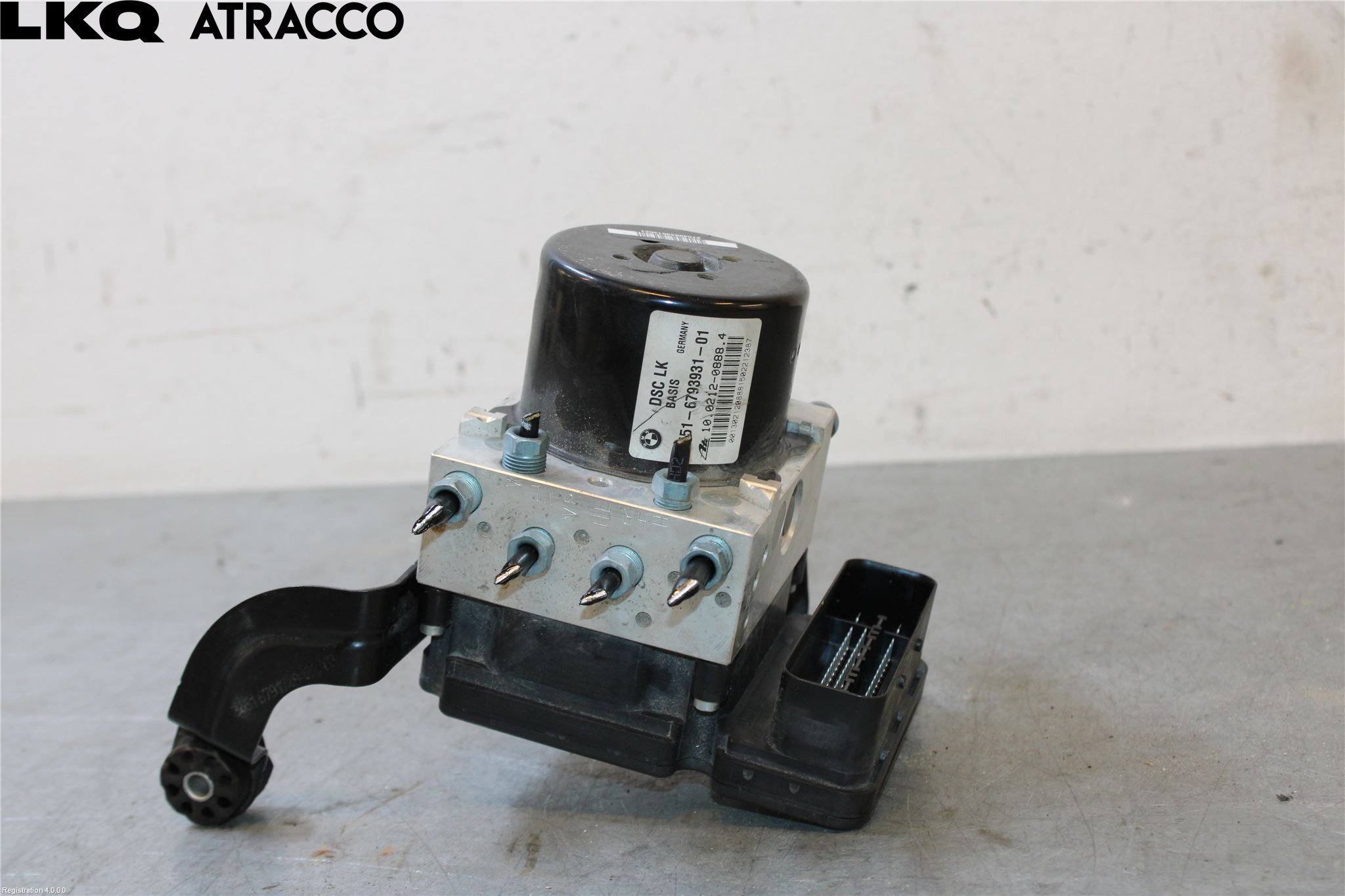 BMW 3 F30/F31/F80 12-19 Abs Hydraulikkaggregat